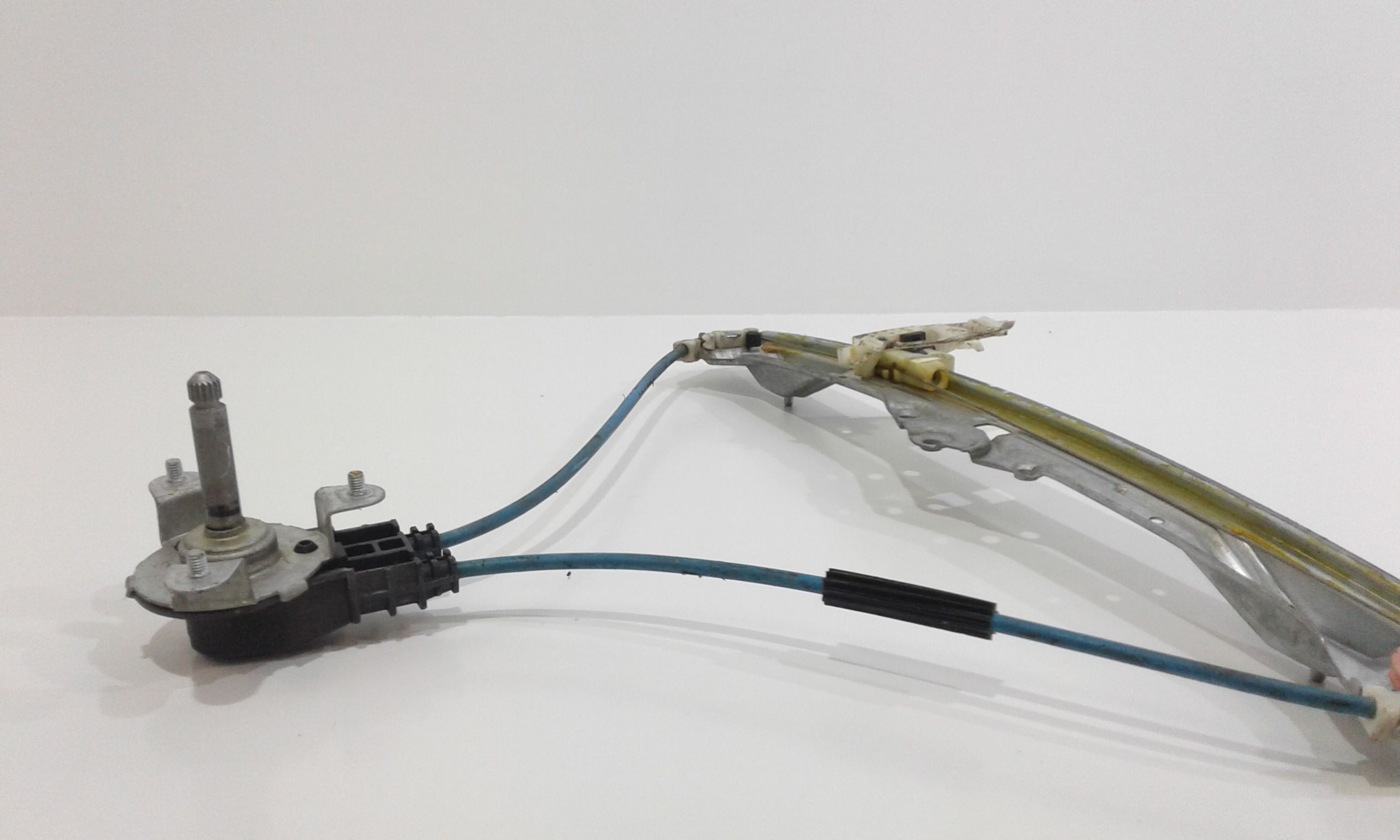 Cremagliera posteriore sinistro guida FIAT Bravo 2 Serie