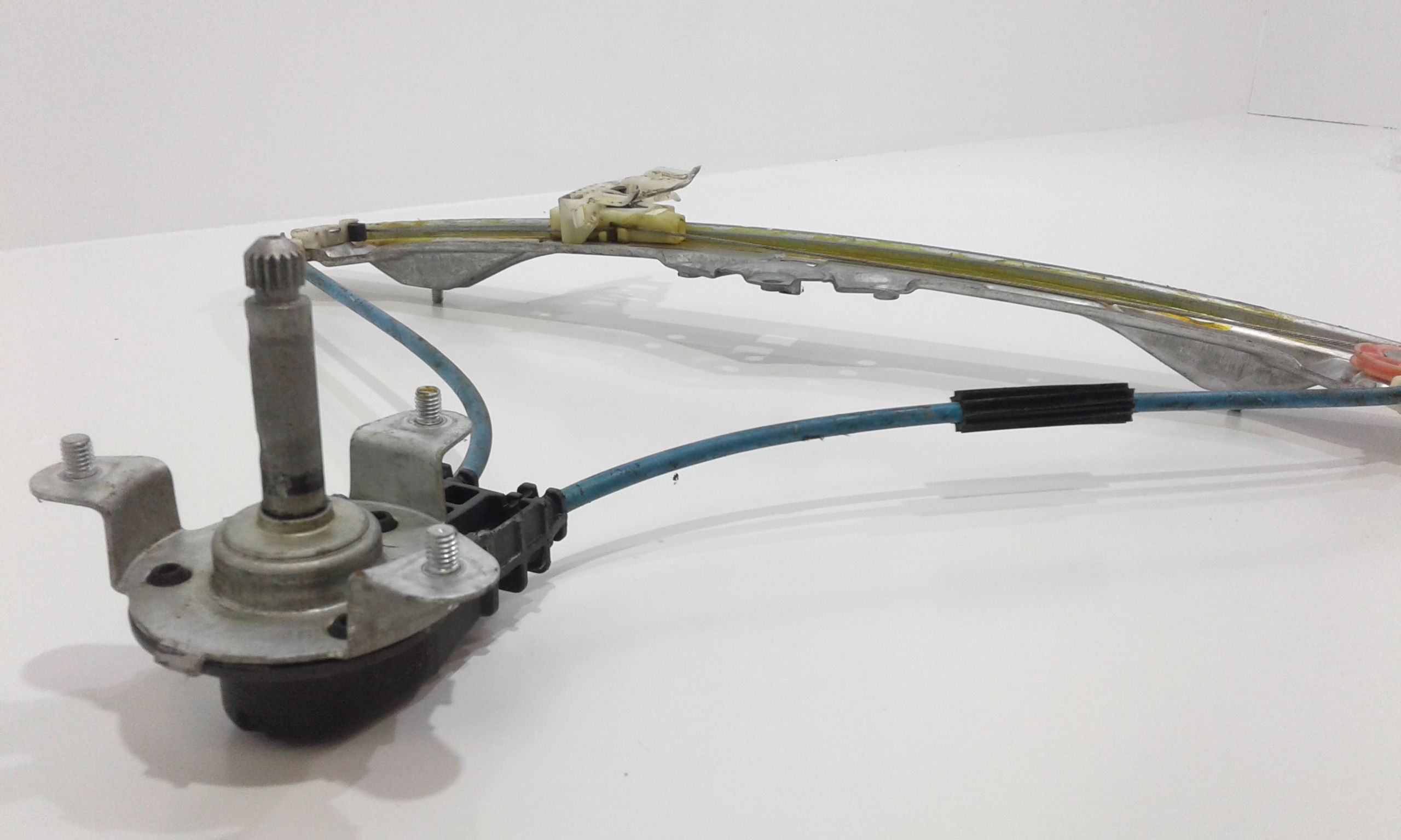 Cremagliera posteriore sinistro guida FIAT Bravo 2 Serie