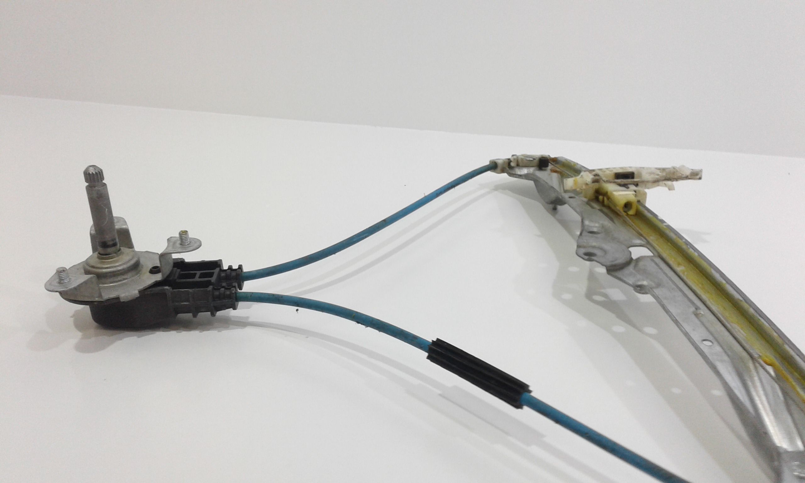 Cremagliera posteriore sinistro guida FIAT Bravo 2 Serie