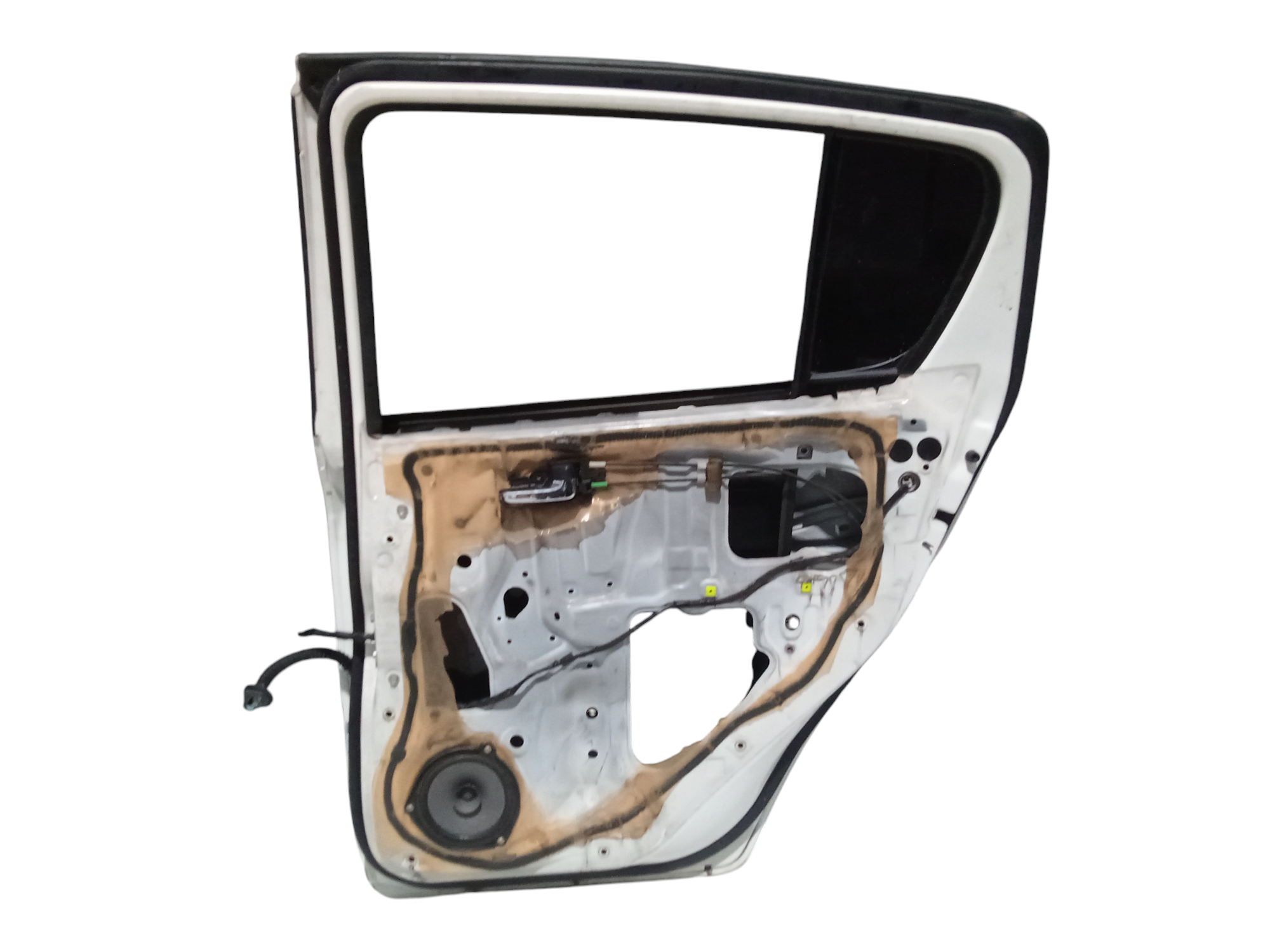 Portiera Posteriore Destra per Daihatsu Sirion 2 Serie (2005 - In produzione)