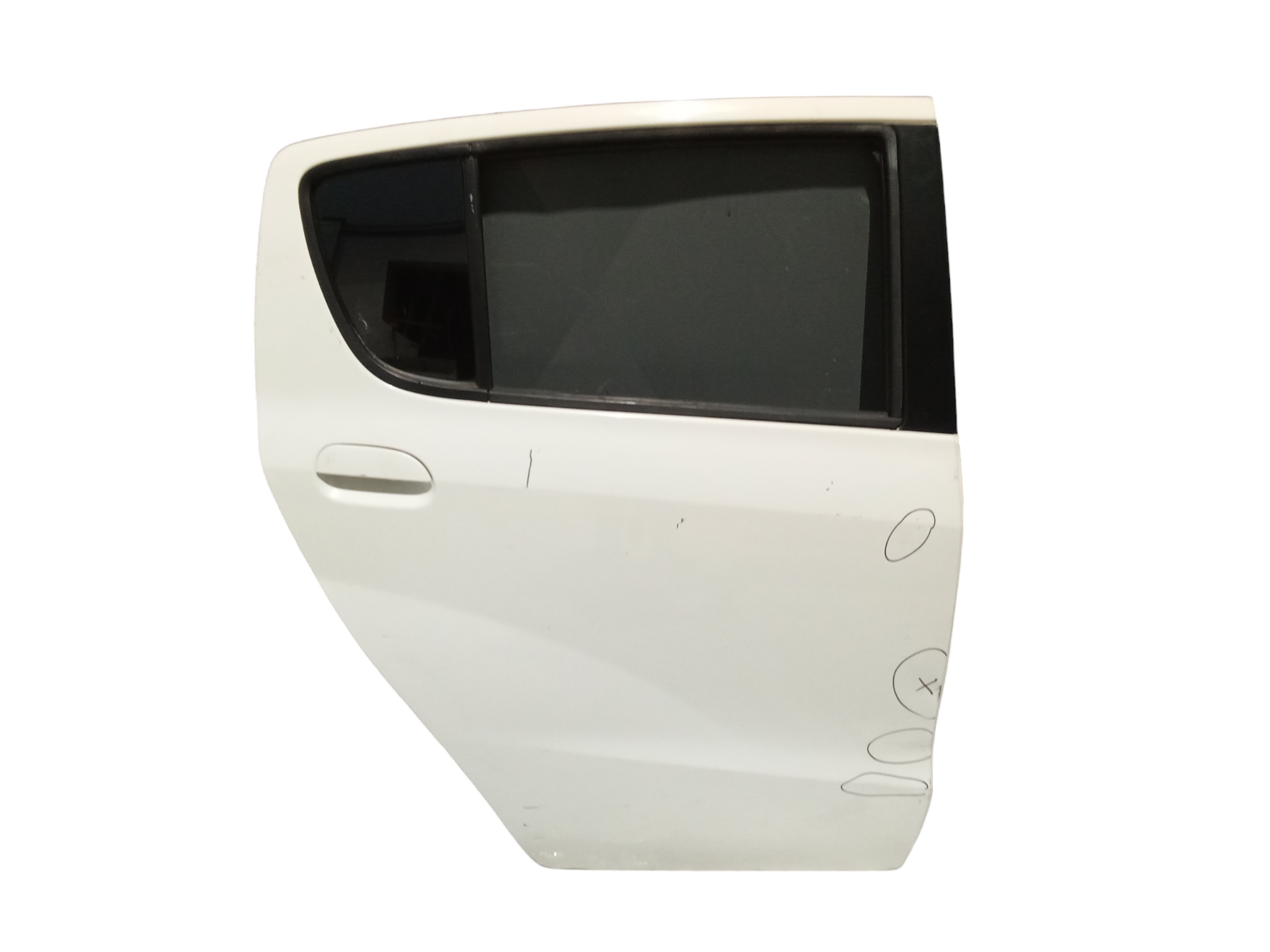 Portiera Posteriore Destra per Daihatsu Sirion 2 Serie (2005 - In produzione)