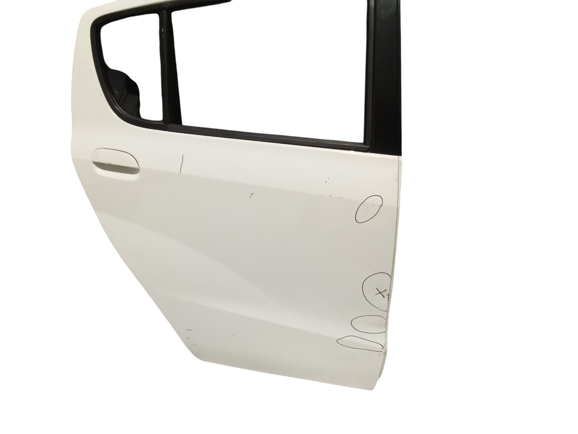 Portiera Posteriore Destra per Daihatsu Sirion 2 Serie (2005 - In produzione)