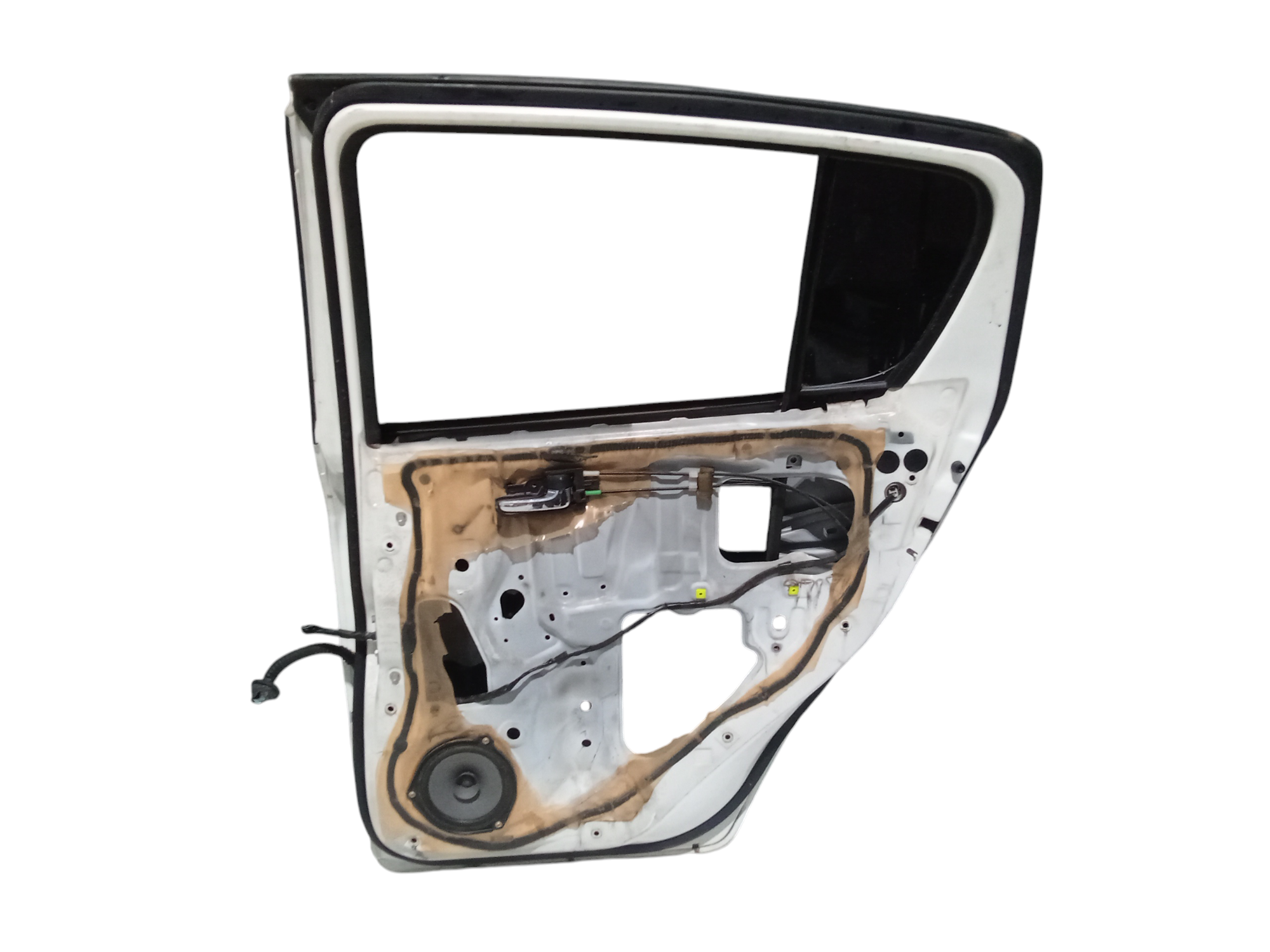 Portiera Posteriore Destra per Daihatsu Sirion 2 Serie (2005 - In produzione)