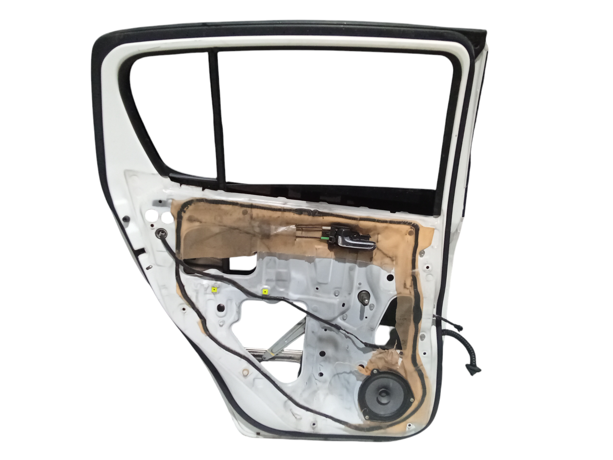 Portiera Posteriore Sinistra per Daihatsu Sirion 2 Serie (2005 - In produzione)