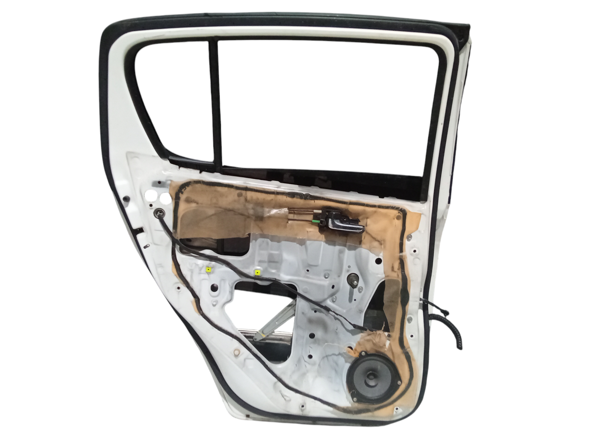 Portiera Posteriore Sinistra per Daihatsu Sirion 2 Serie (2005 - In produzione)