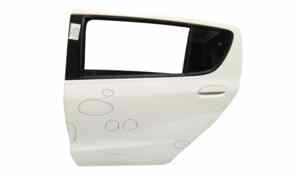 Portiera Posteriore Sinistra per Daihatsu Sirion 2 Serie (2005 - In produzione)