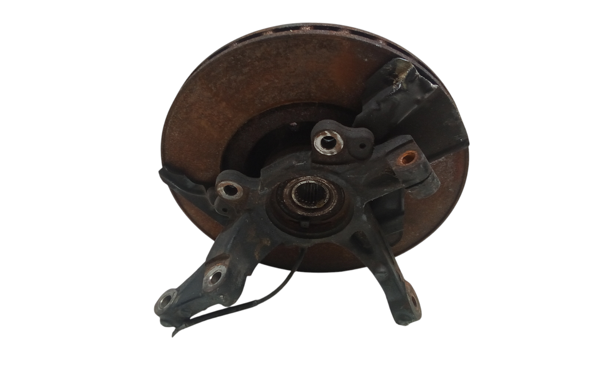 Mozzo ruota anteriore Sinistra guida per Fiat Fiorino (2017 - )