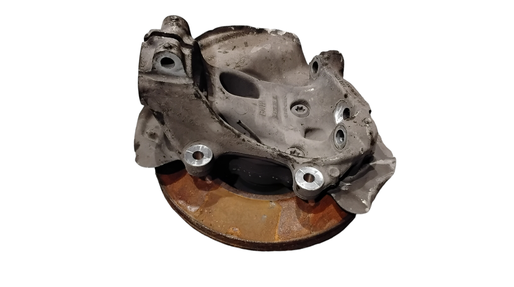 Mozzo ruota anteriore Sinistra guida per Bmw Serie 1 F20 (2011 - 2019)