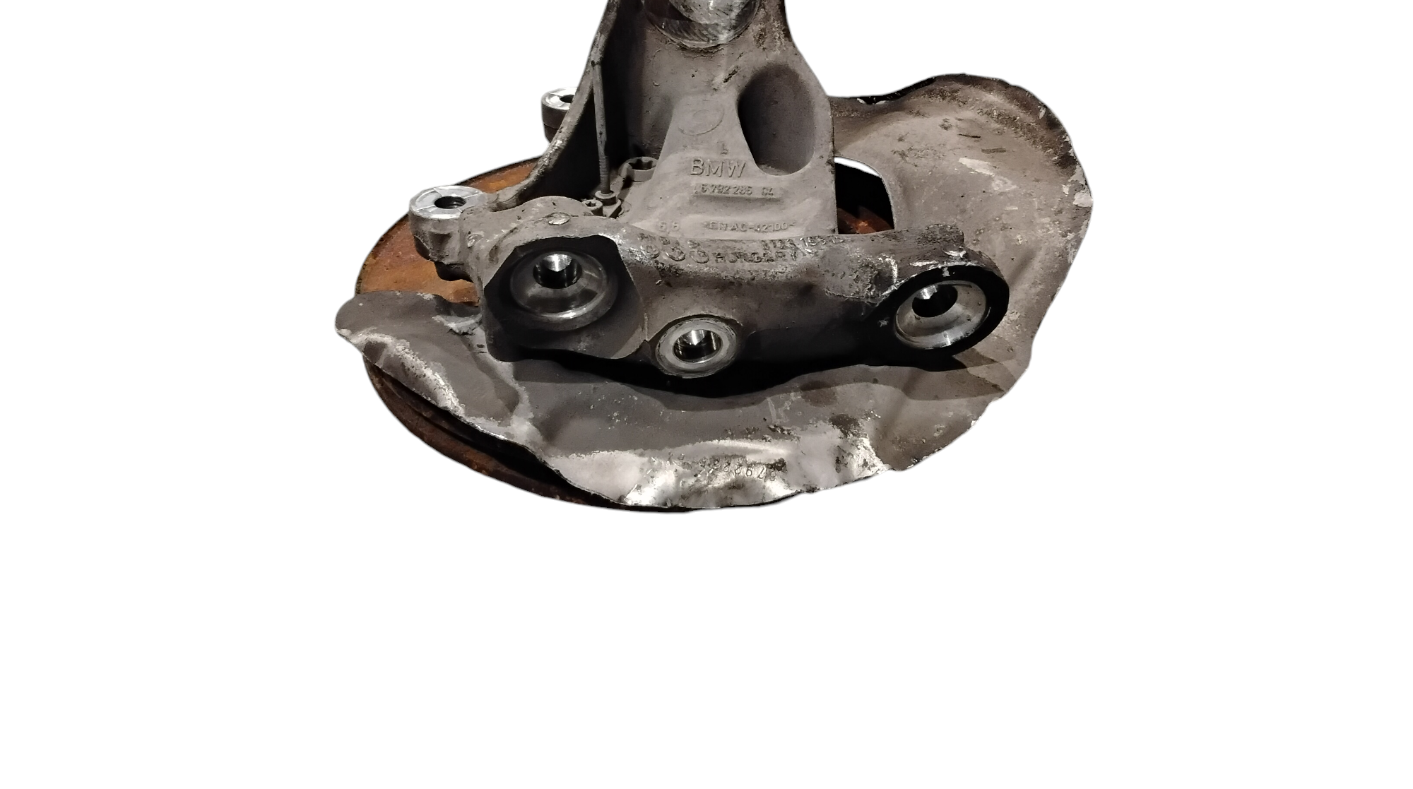 Mozzo ruota anteriore Sinistra guida per Bmw Serie 1 F20 (2011 - 2019)