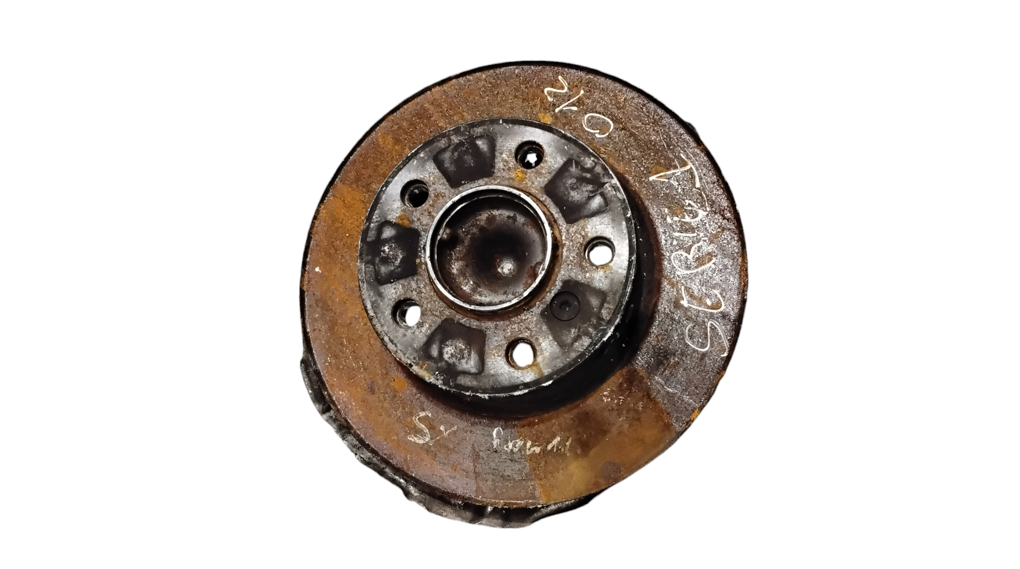 Mozzo ruota anteriore Sinistra guida per Bmw Serie 1 F20 (2011 - 2019)