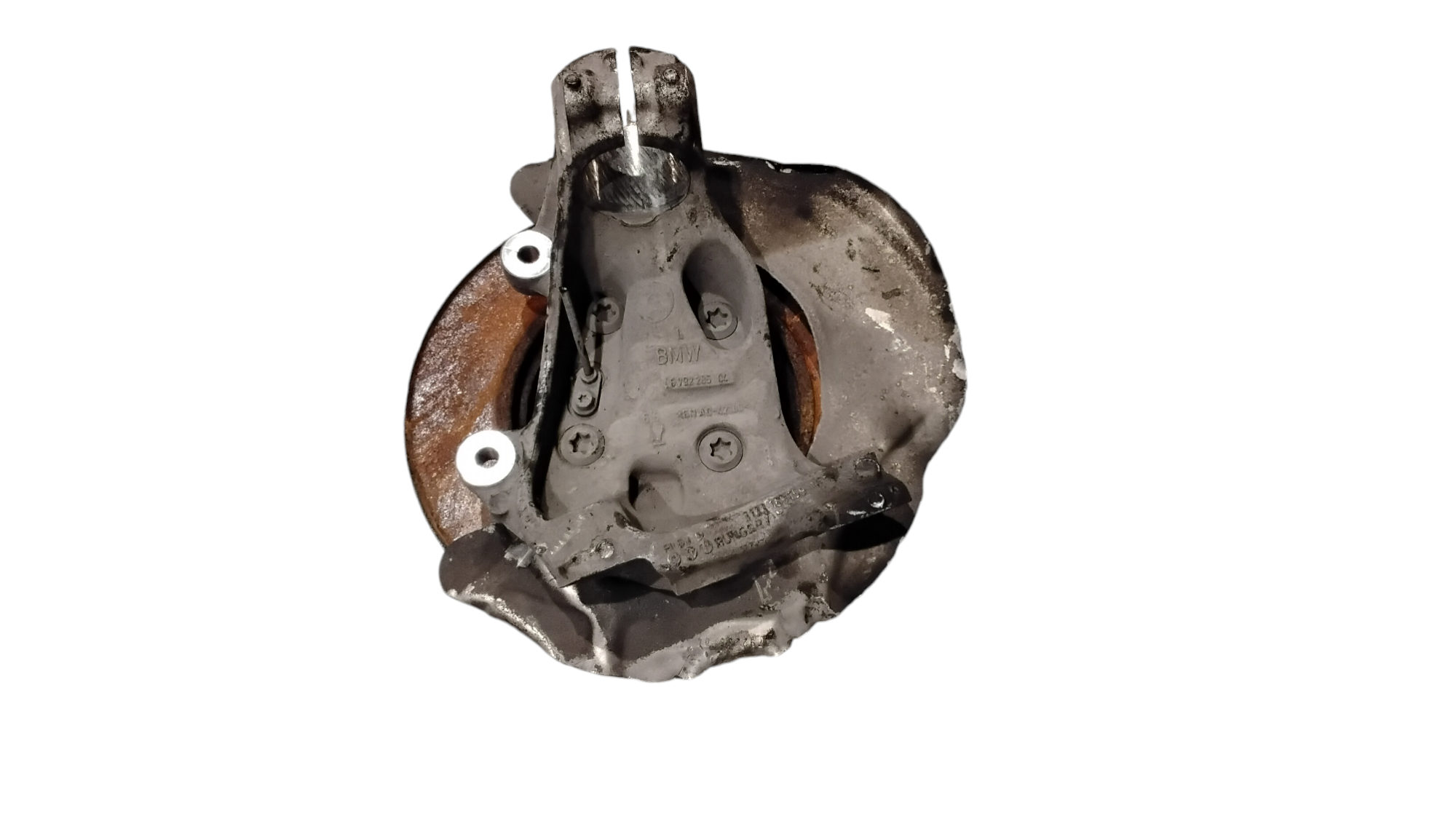 Mozzo ruota anteriore Sinistra guida per Bmw Serie 1 F20 (2011 - 2019)