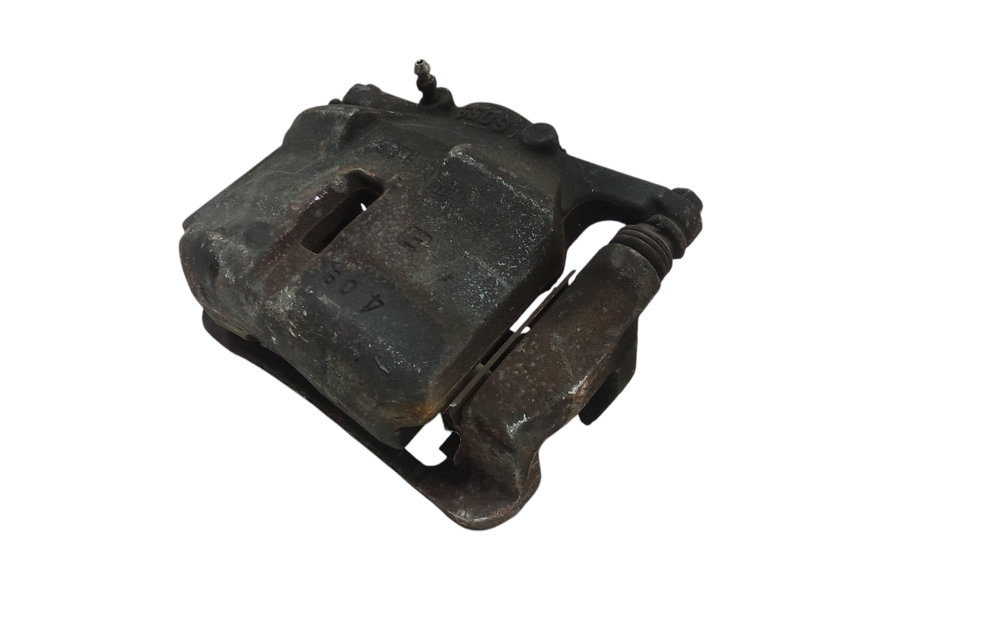 Pinza Freno anteriore Destra per Nissan Qashqai 2 Serie (2010 - 2013)