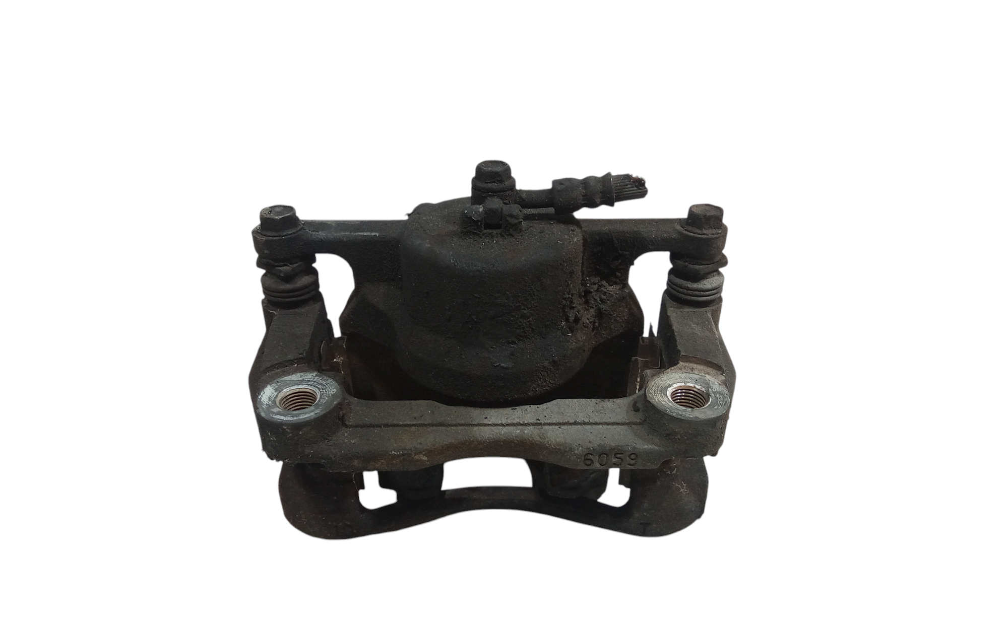 Pinza Freno anteriore Destra per Nissan Qashqai 2 Serie (2010 - 2013)