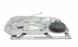 Cremagliera anteriore sinistra Guida per Ford Focus Berlina 4 Serie (2008 - 2011)