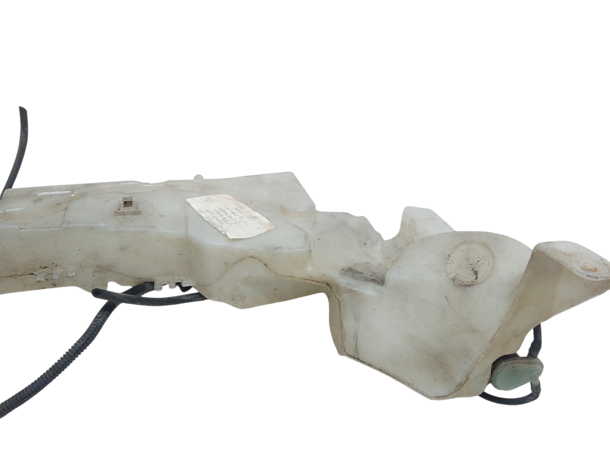 Vaschetta Tergi ant per Ford Focus Berlina 4 Serie (2008 - 2011)