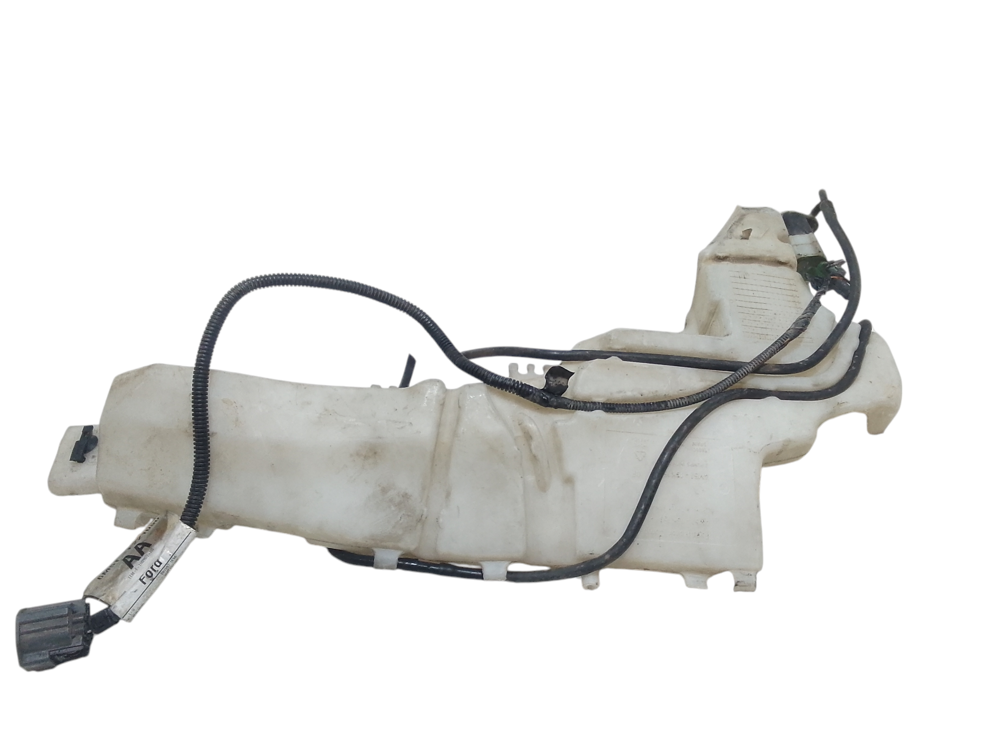 Vaschetta Tergi ant per Ford Focus Berlina 4 Serie (2008 - 2011)