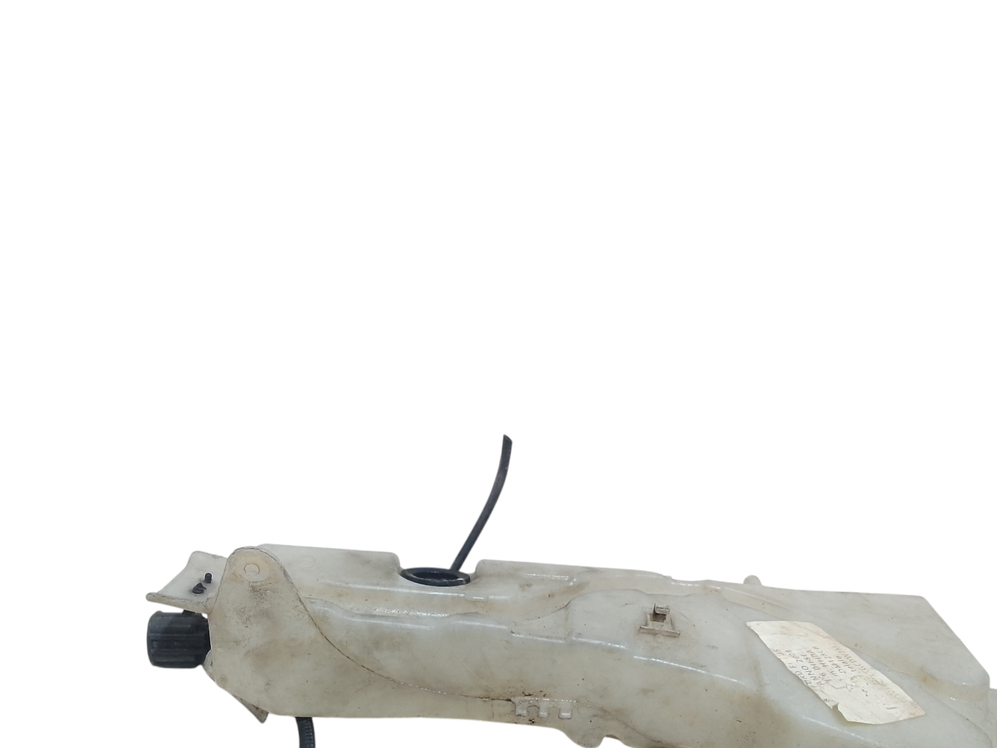 Vaschetta Tergi ant per Ford Focus Berlina 4 Serie (2008 - 2011)