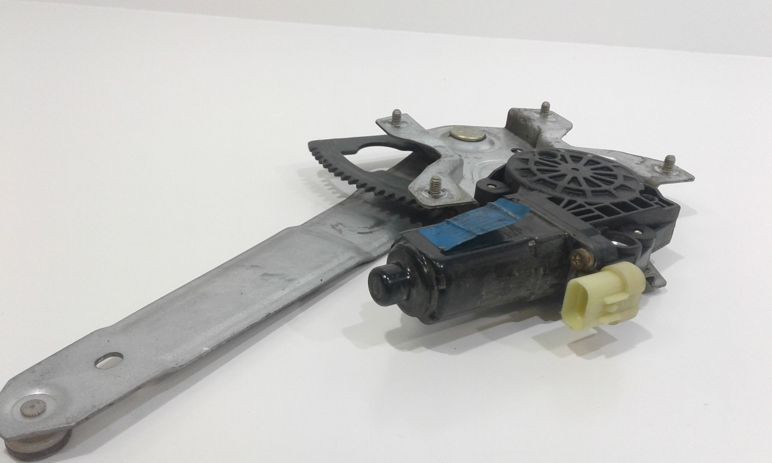 Cremagliera posteriore sinistro guida KIA Picanto 1 Serie