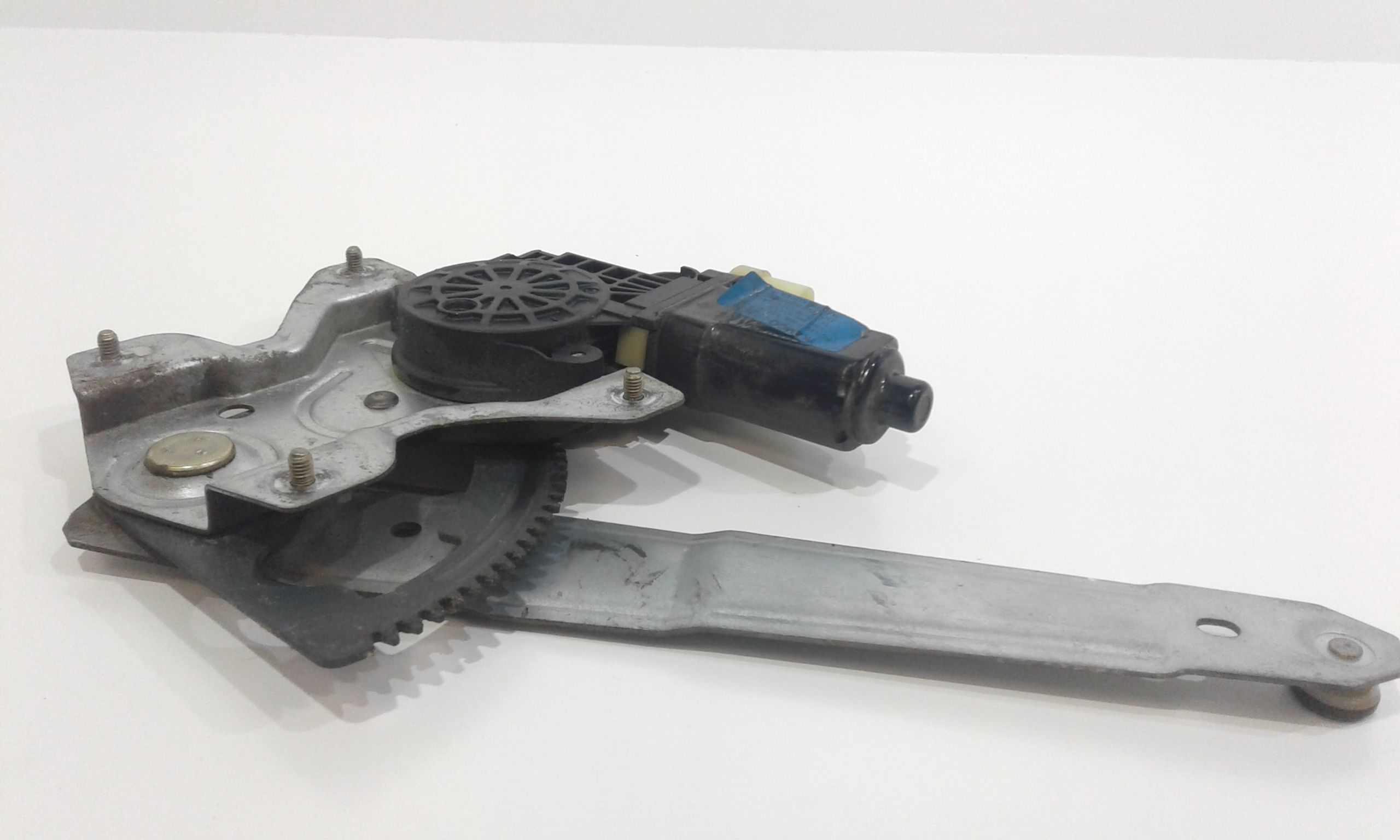 Cremagliera posteriore sinistro guida KIA Picanto 1 Serie