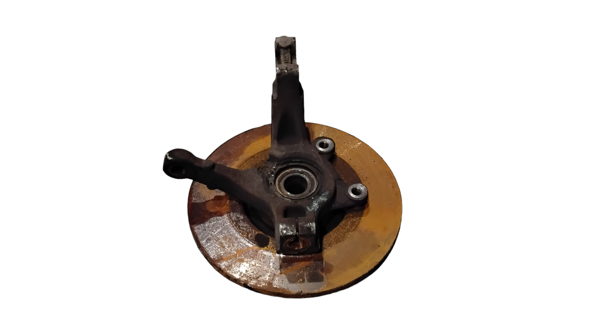 Mozzo ruota anteriore Sinistra guida per Dacia Sandero 1 Serie (2008 - 2012)