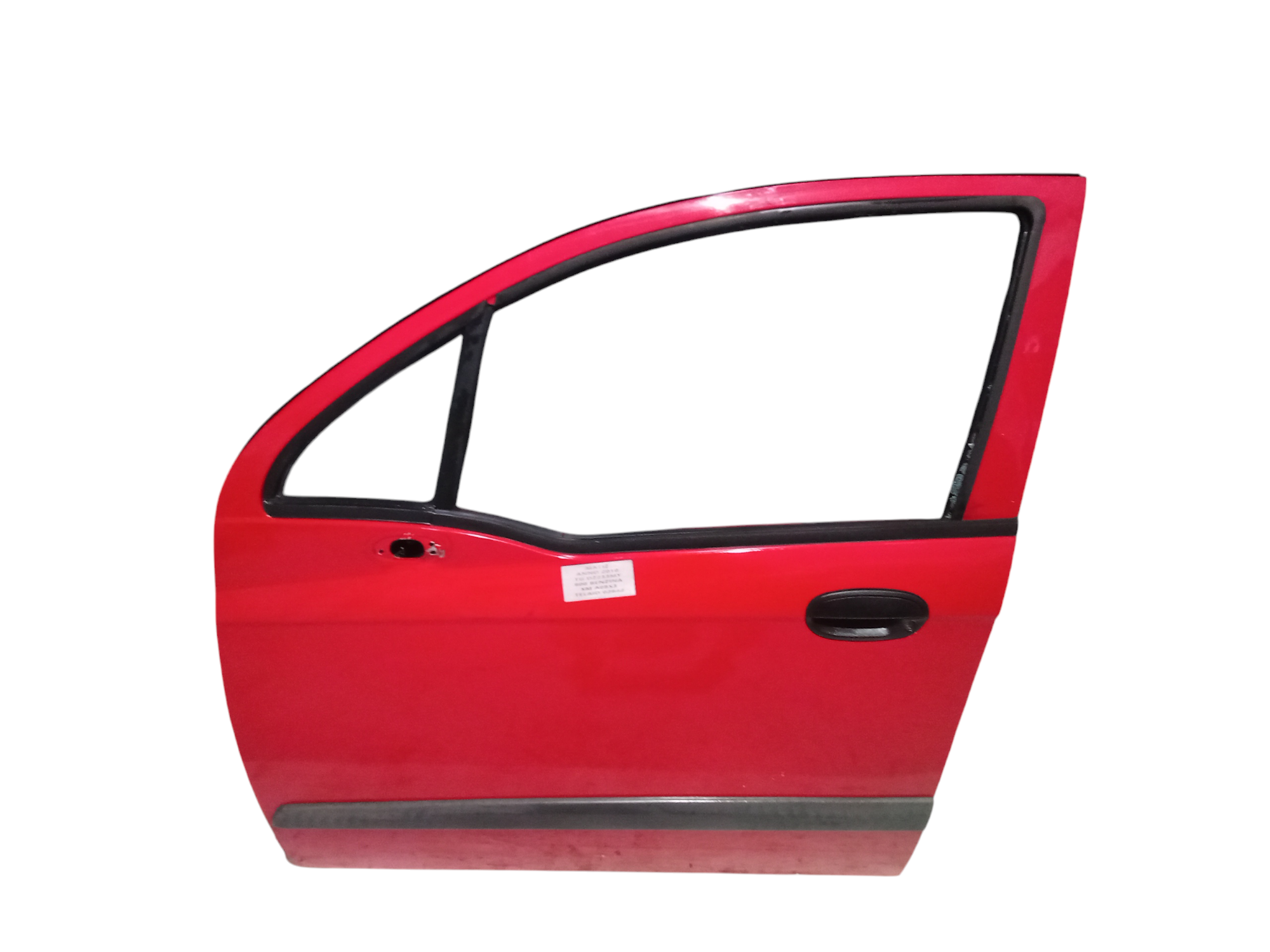 Portiera Anteriore Sinistra per Chevrolet Matiz 4 Serie (2007 - 2010)