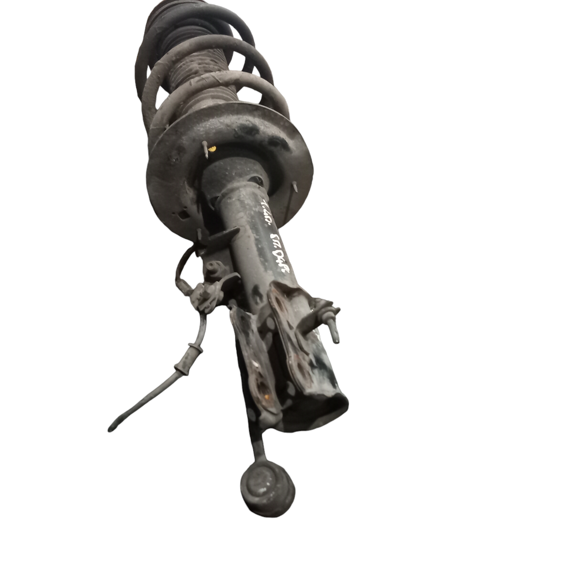 Ammortizzatore Anteriore destro per Kia Venga 1 Serie (2010 - In produzione)