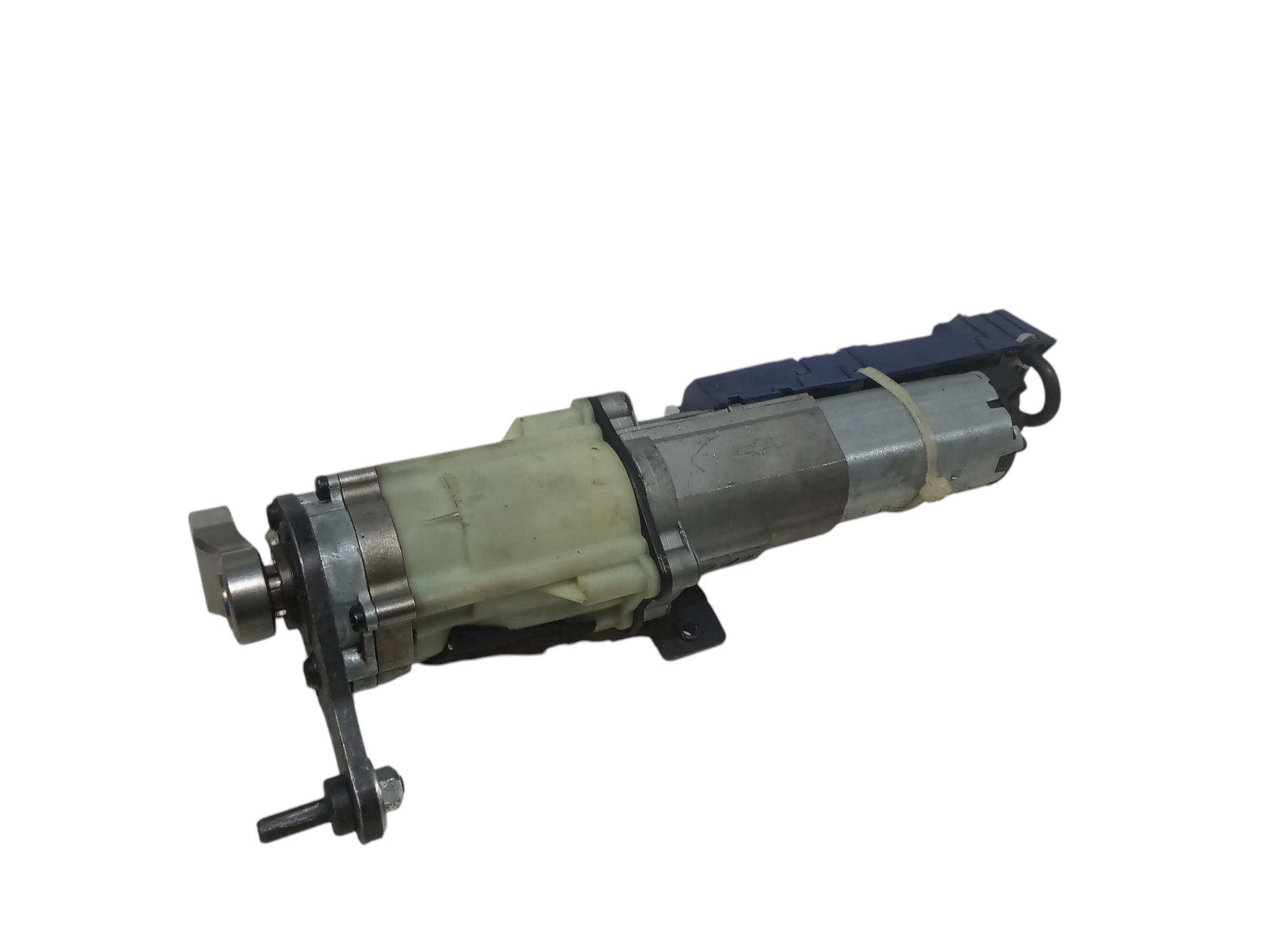 Motorino apertura bagagliaio posteriore per Audi A6 Avant Serie C6 (4f5) (04>12) (2004 - 2012)