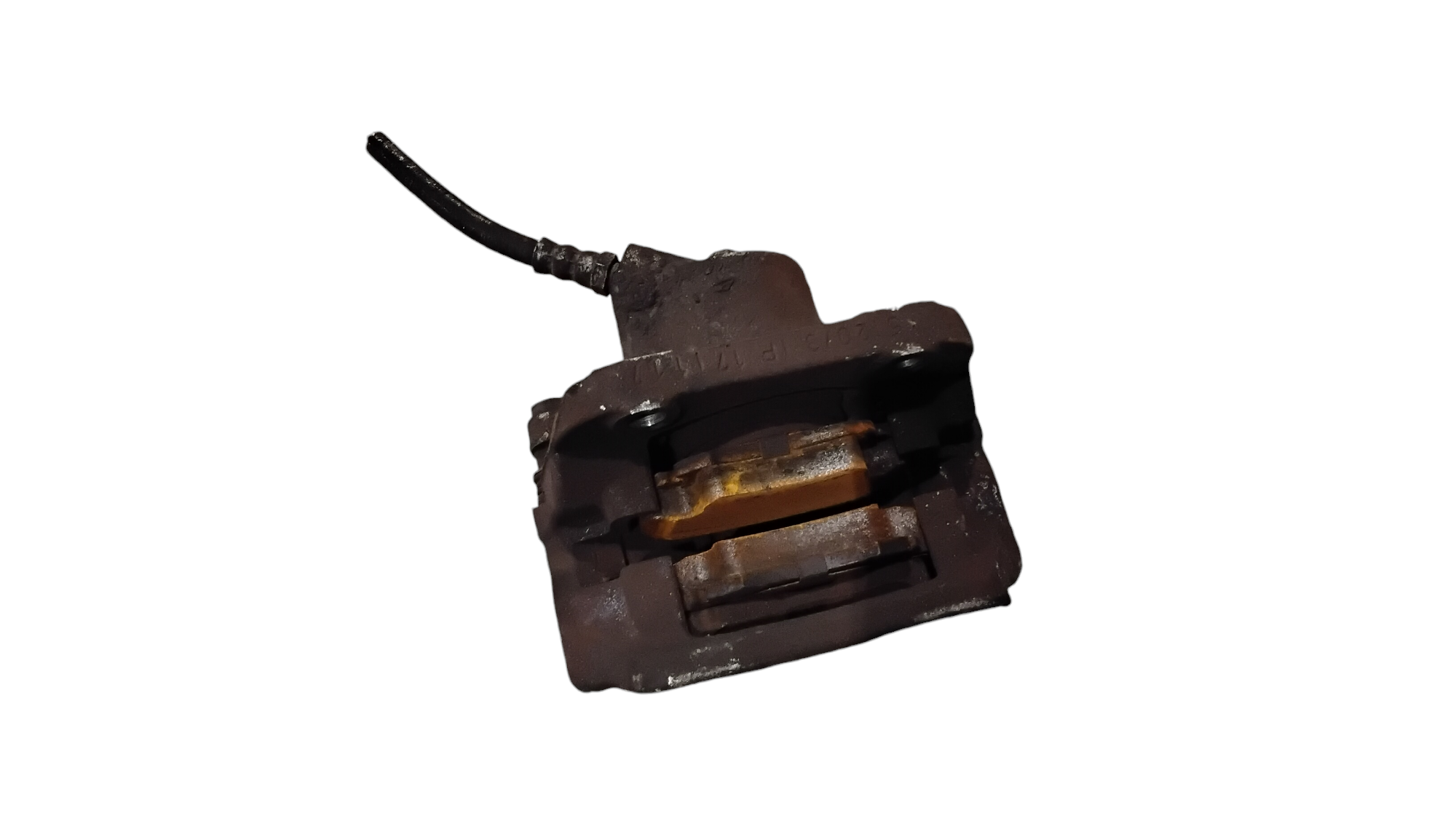 Pinza Freno anteriore Sinistra per Dacia Sandero 1 Serie (2008 - 2012)