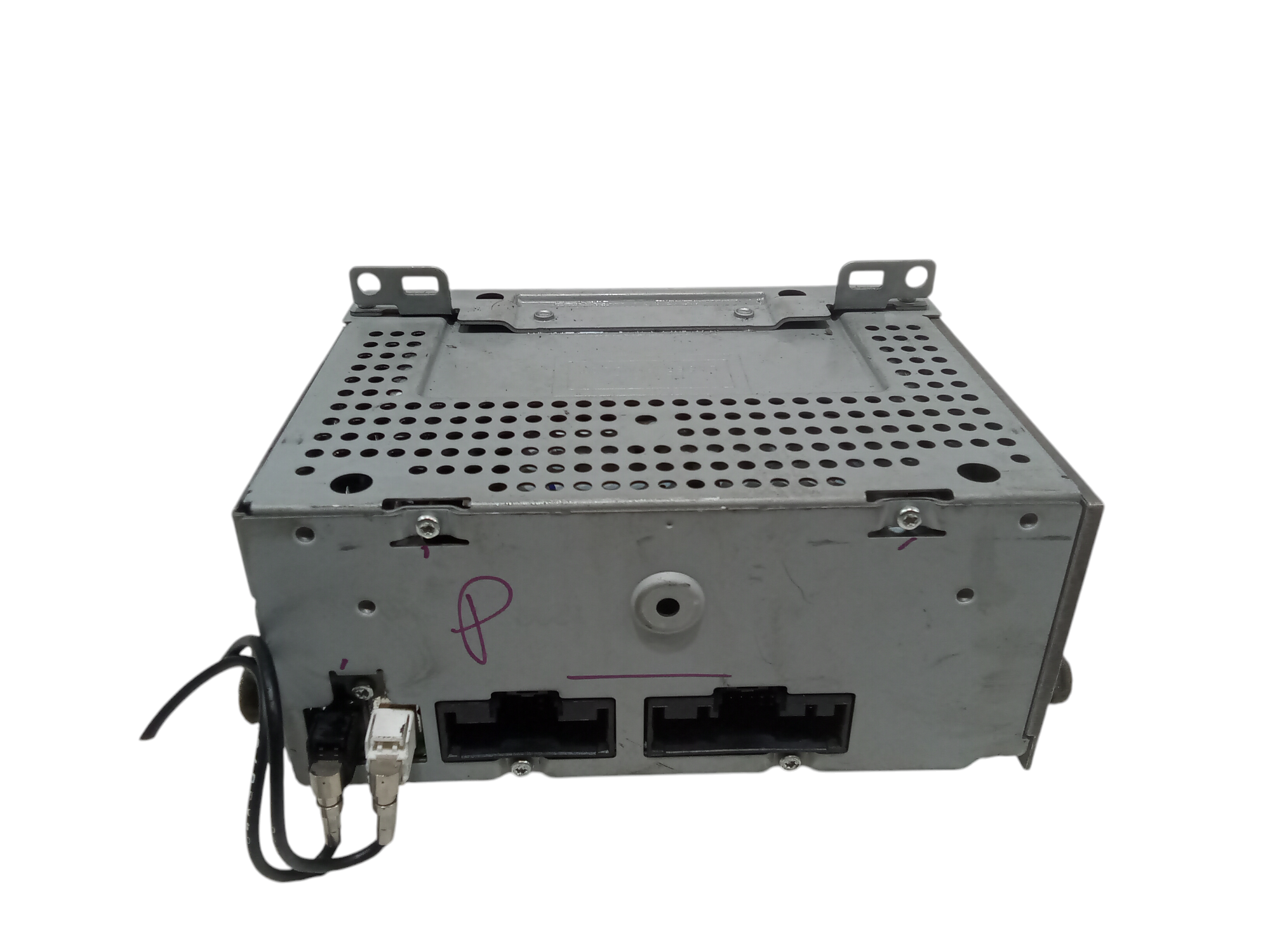 Lettore CD per Ford Focus Berlina 4 Serie (2008 - 2011)