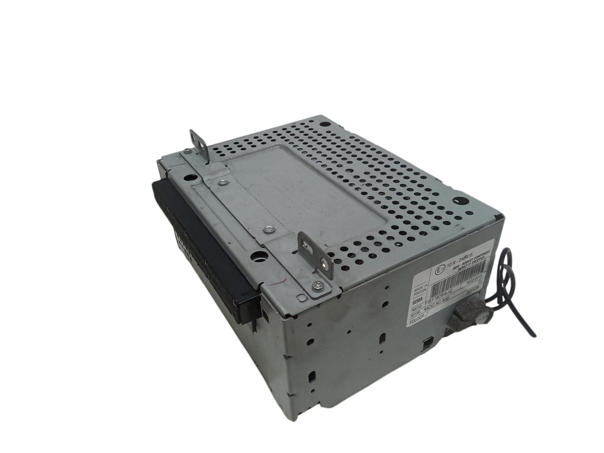 Lettore CD per Ford Focus Berlina 4 Serie (2008 - 2011)