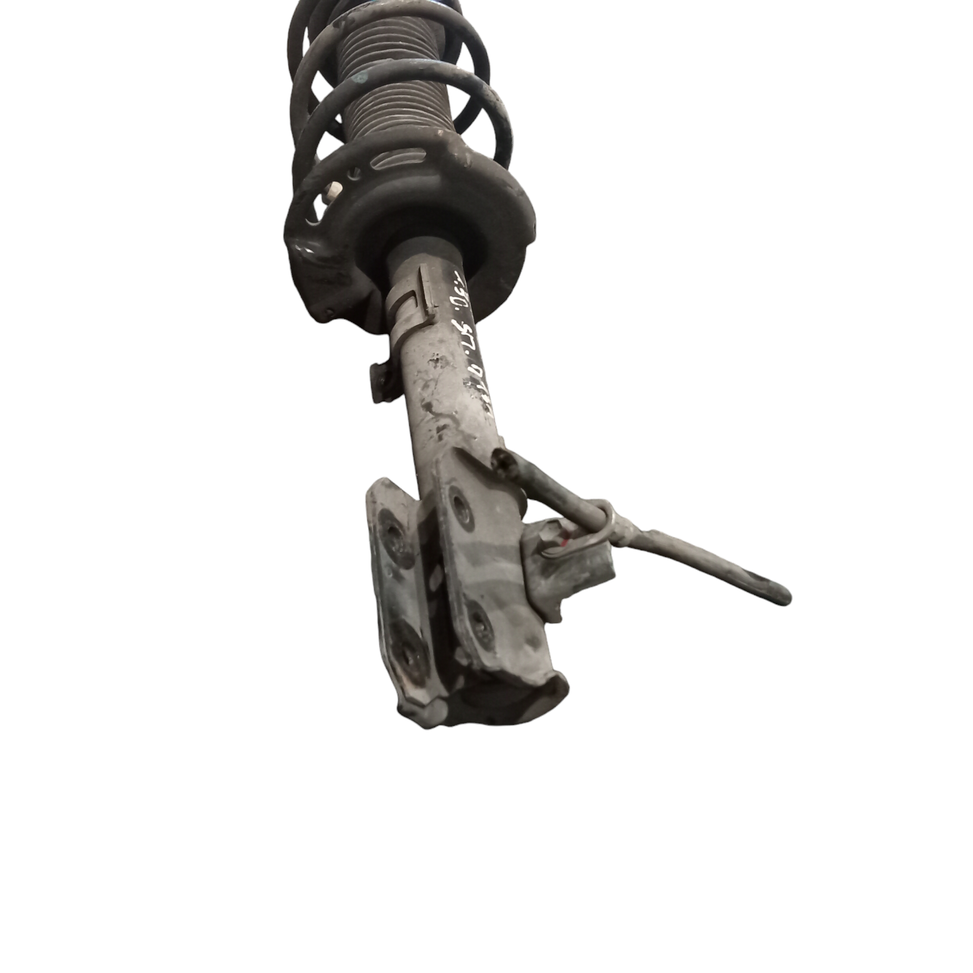 Ammortizzatore Anteriore destro per Suzuki Swift 5 Serie (10>12) (2010 - 2012)