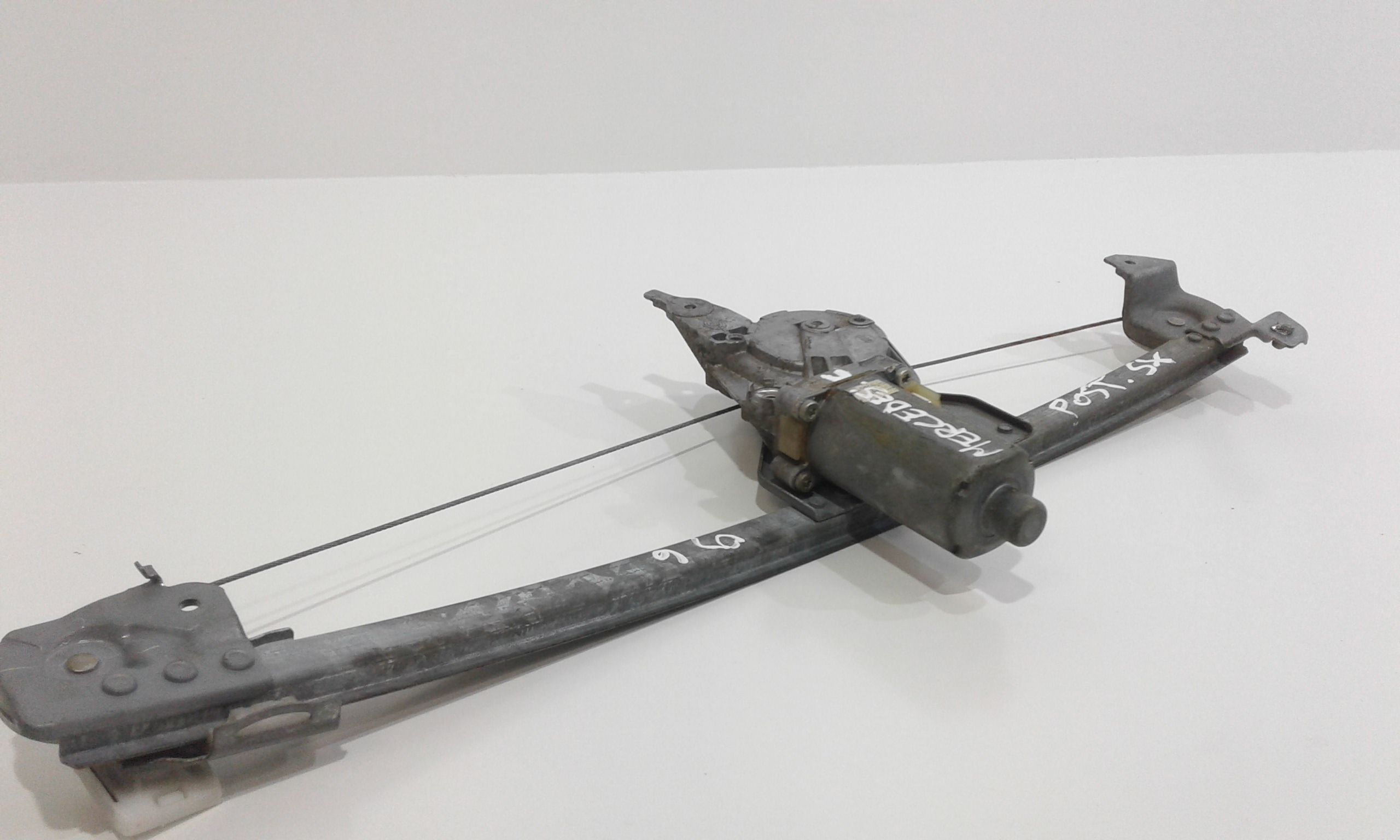 Cremagliera posteriore sinistro guida MERCEDES Classe C Berlina W202