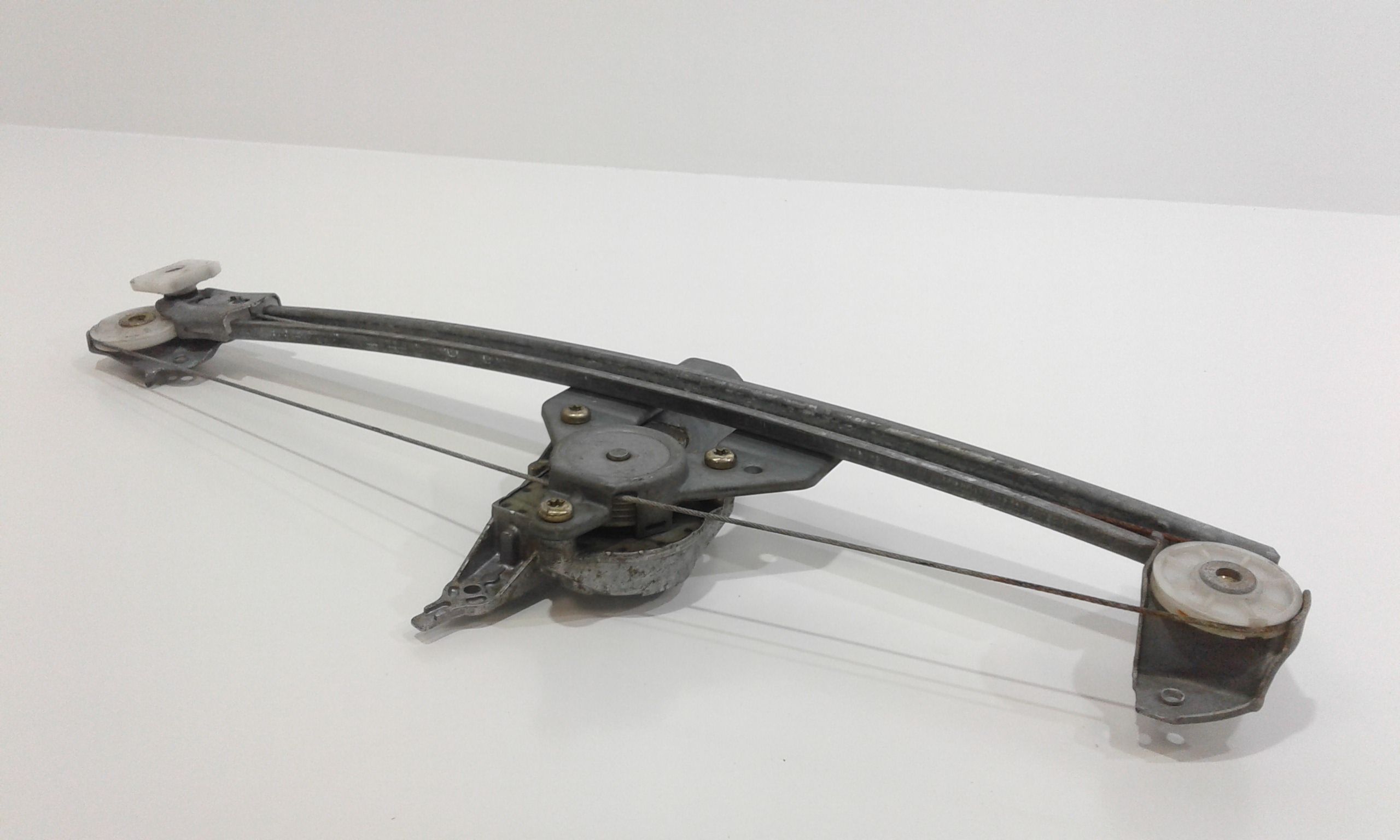 Cremagliera posteriore sinistro guida MERCEDES Classe C Berlina W202