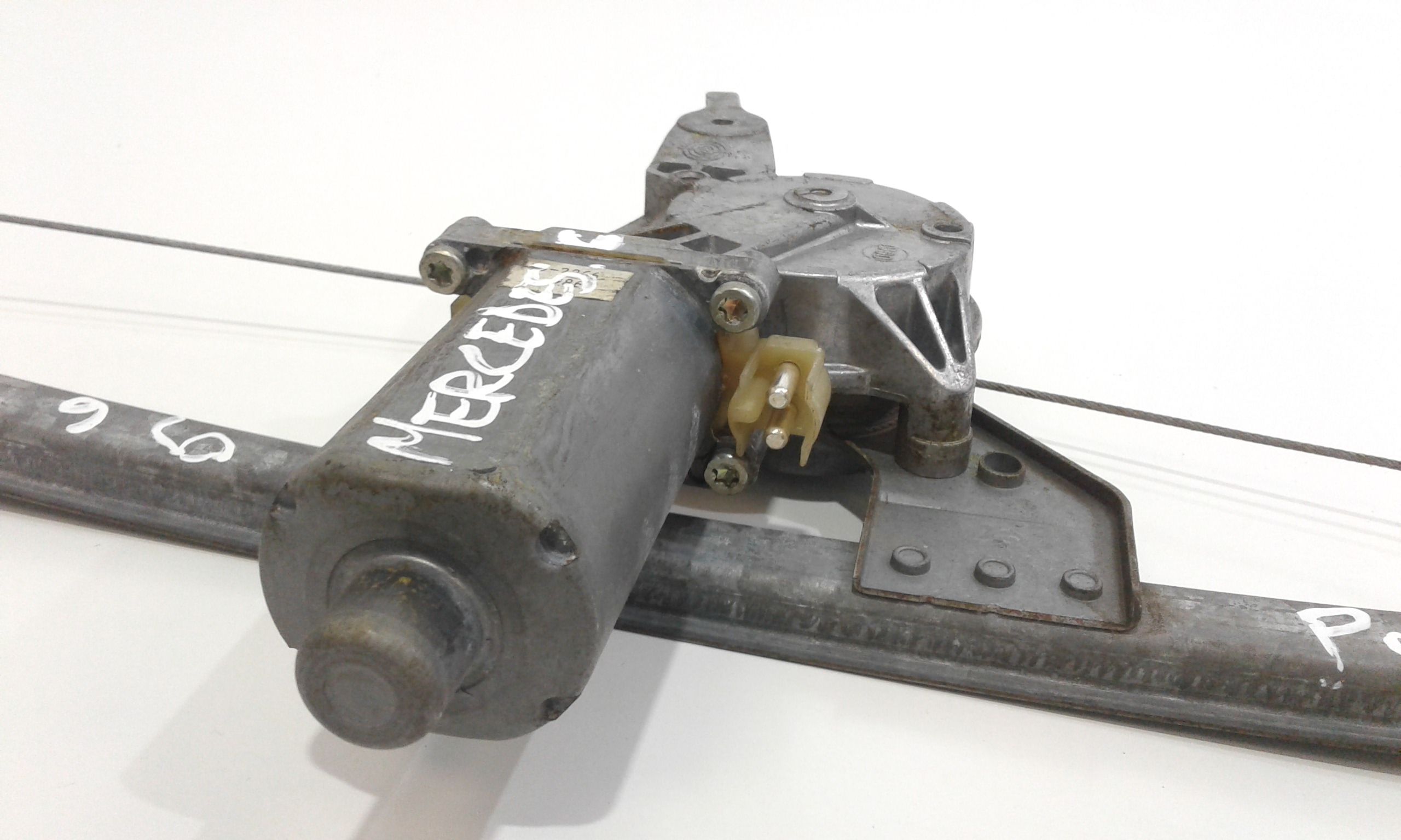 Cremagliera posteriore sinistro guida MERCEDES Classe C Berlina W202