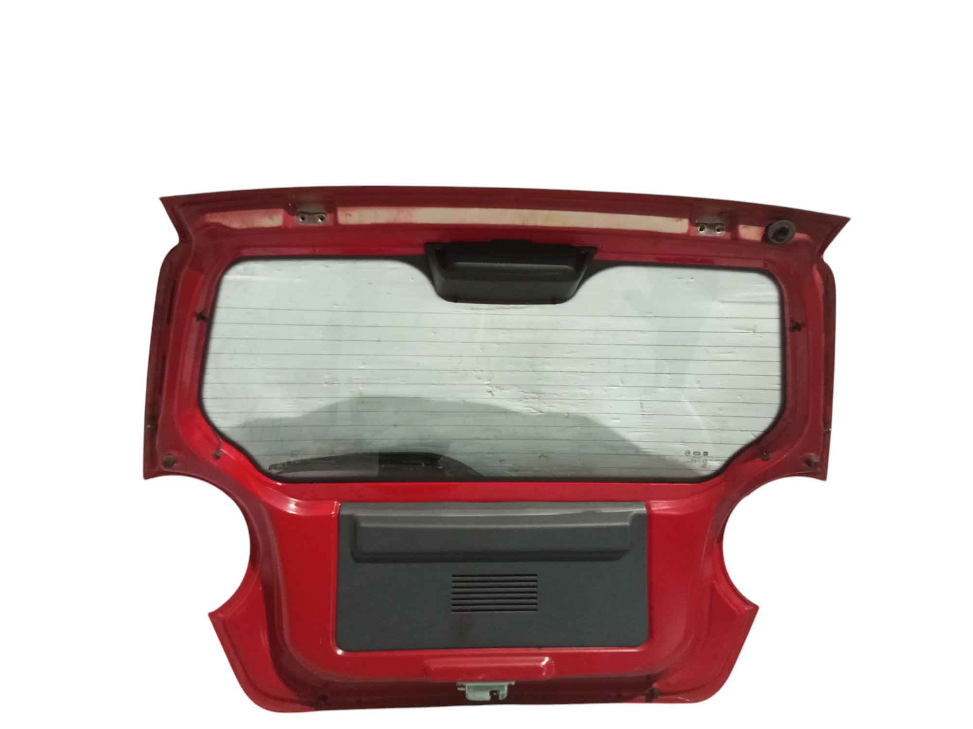 Portellone Posteriore Completo per Chevrolet Matiz 4 Serie (2007 - 2010)