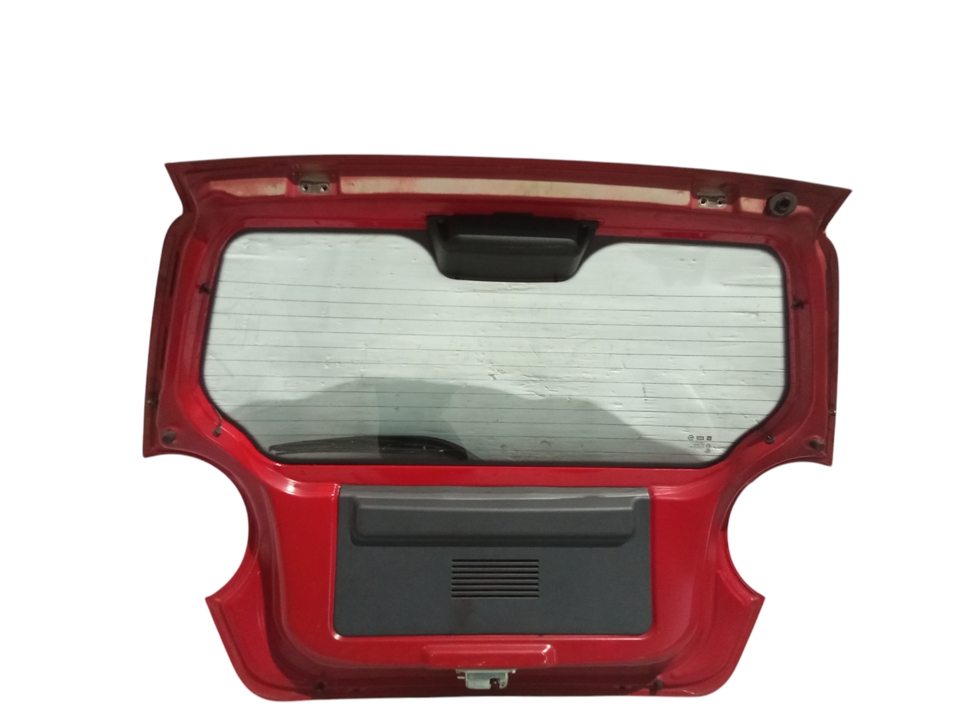 Portellone Posteriore Completo per Chevrolet Matiz 4 Serie (2007 - 2010)