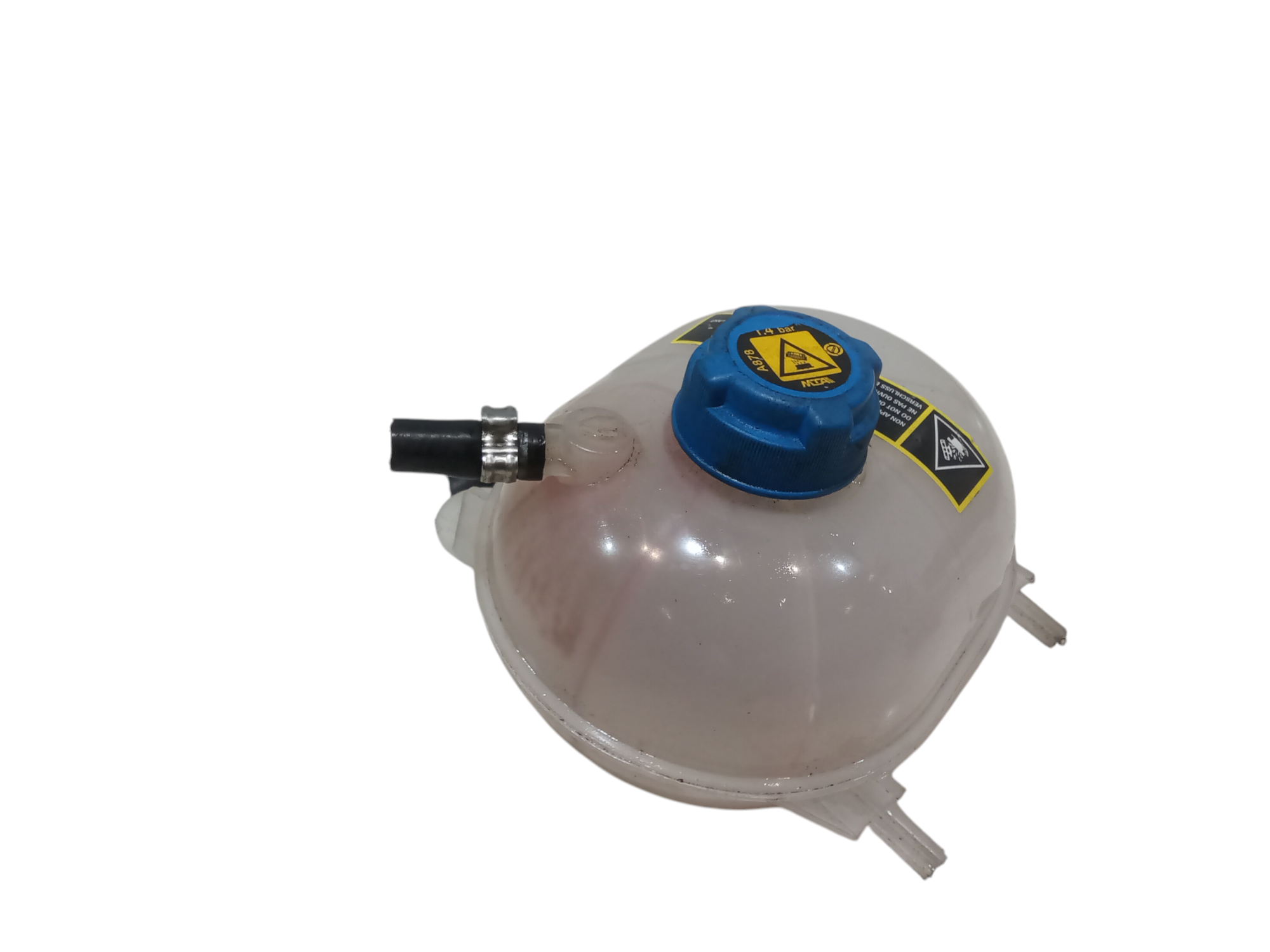 Vaschetta liquido radiatore per Fiat 500 Serie (07>14) (2007 - 2014)