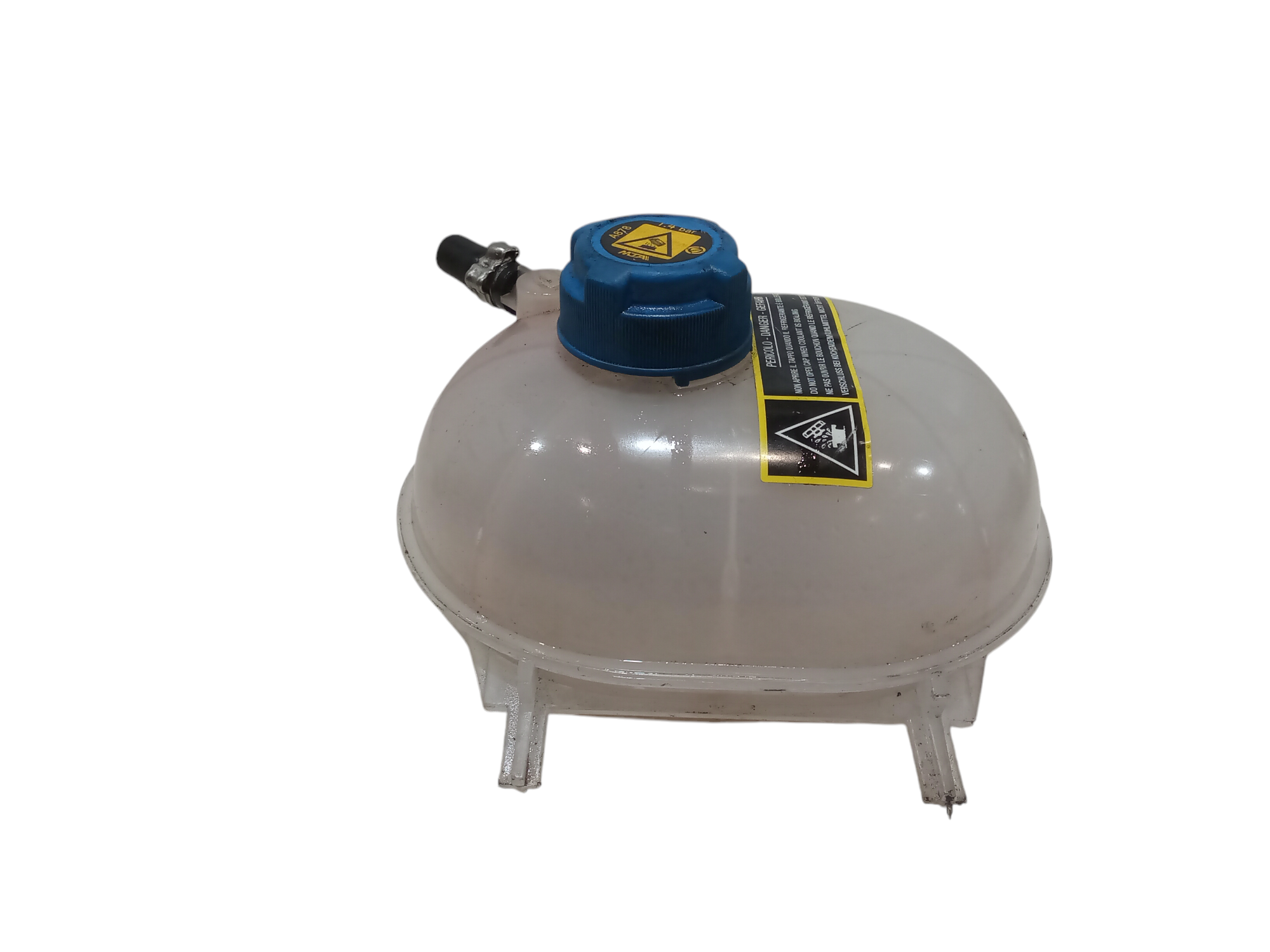 Vaschetta liquido radiatore per Fiat 500 Serie (07>14) (2007 - 2014)