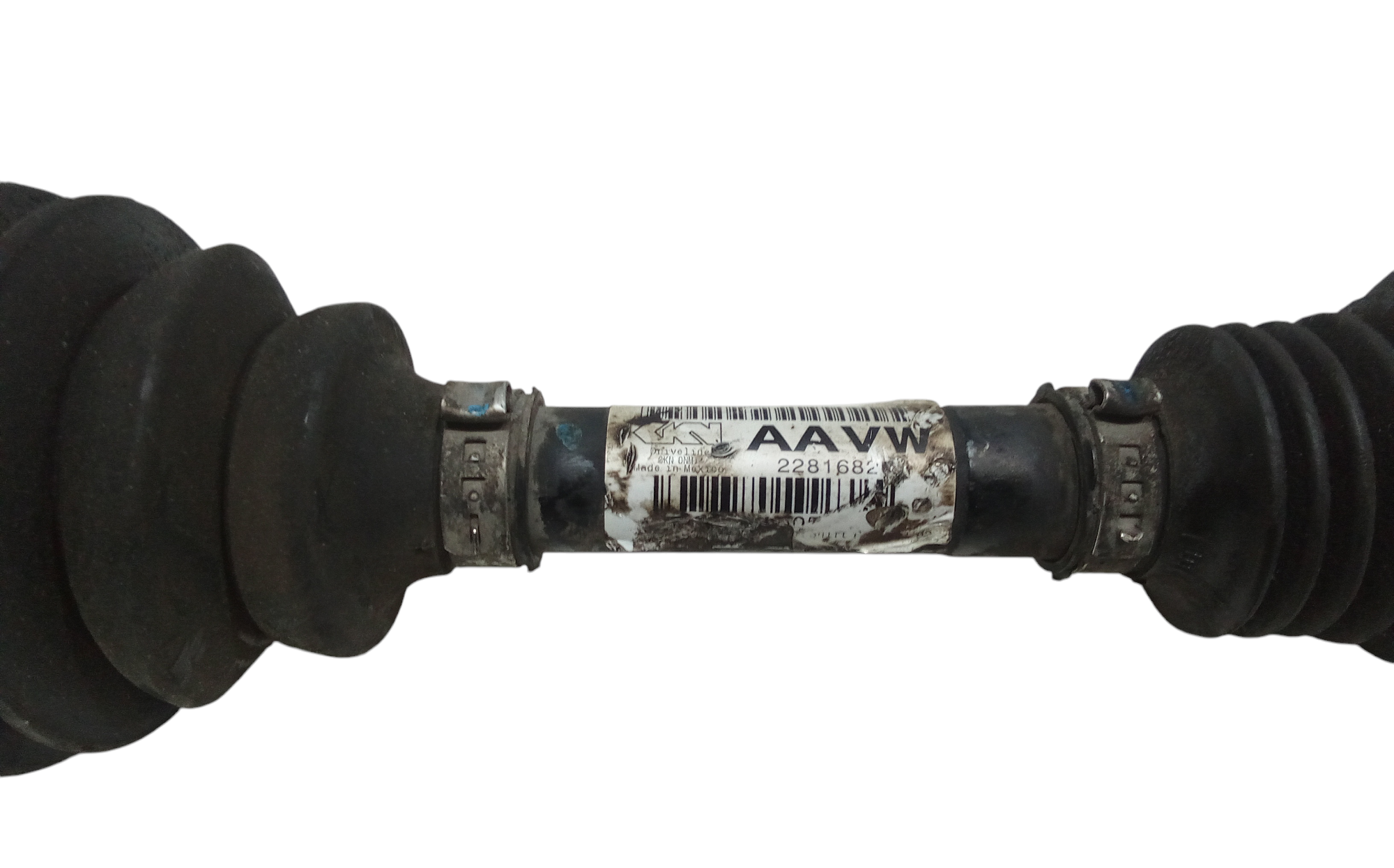 Semiasse anteriore Sinistro per Chevrolet Volt (2011 - 2024)