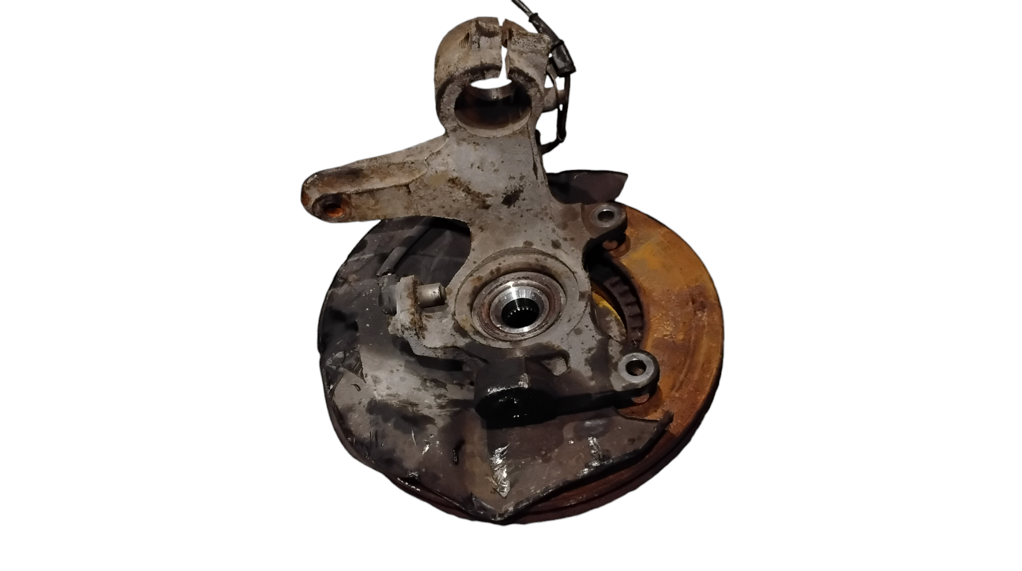 Mozzo ruota anteriore Sinistra guida per Honda Hr-v Serie (99>06) (1999 - 2006)