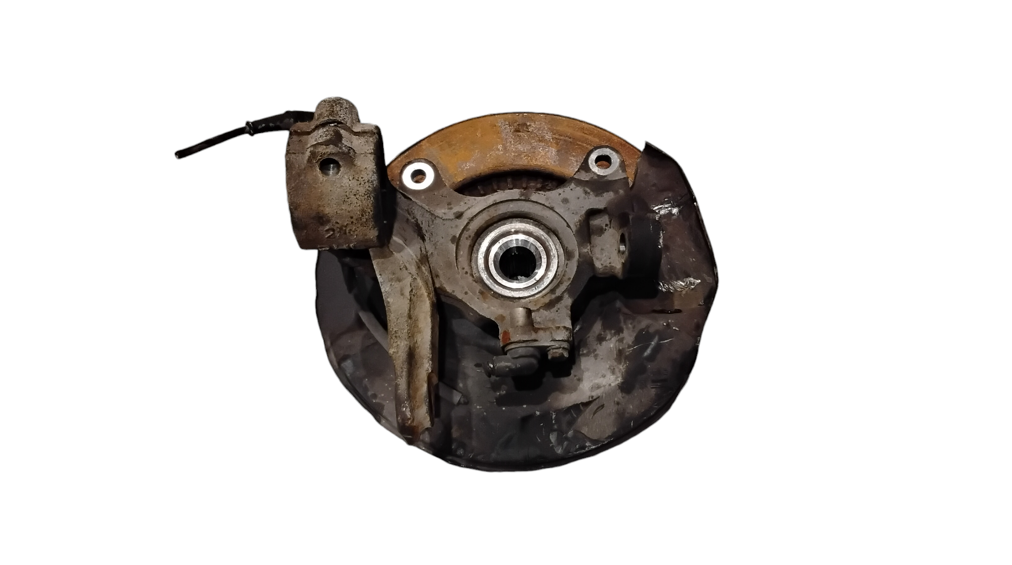 Mozzo ruota anteriore Sinistra guida per Honda Hr-v Serie (99>06) (1999 - 2006)