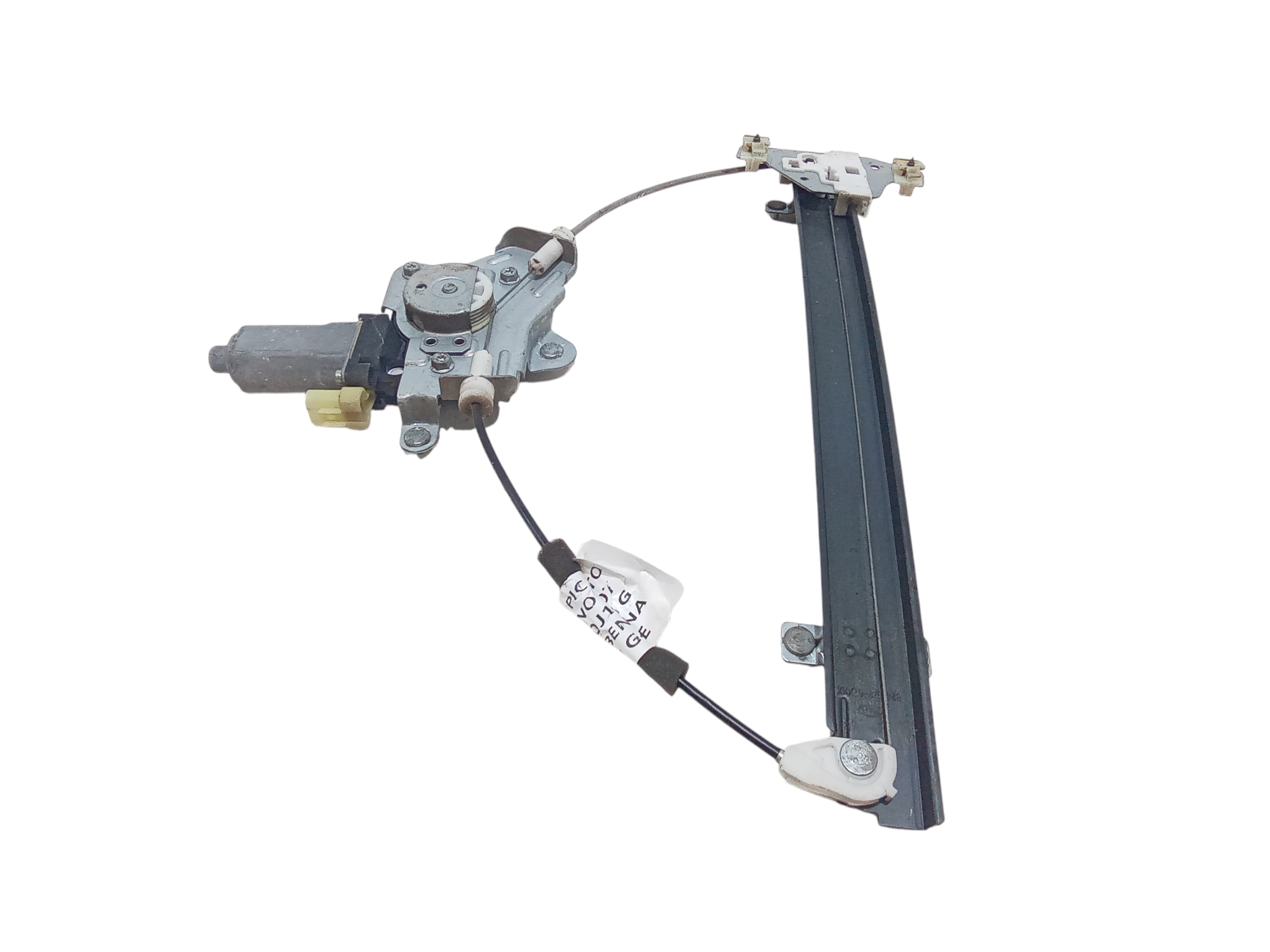 Cremagliera anteriore destra passeggero per Kia Picanto 1 Serie (2004 - 2008)