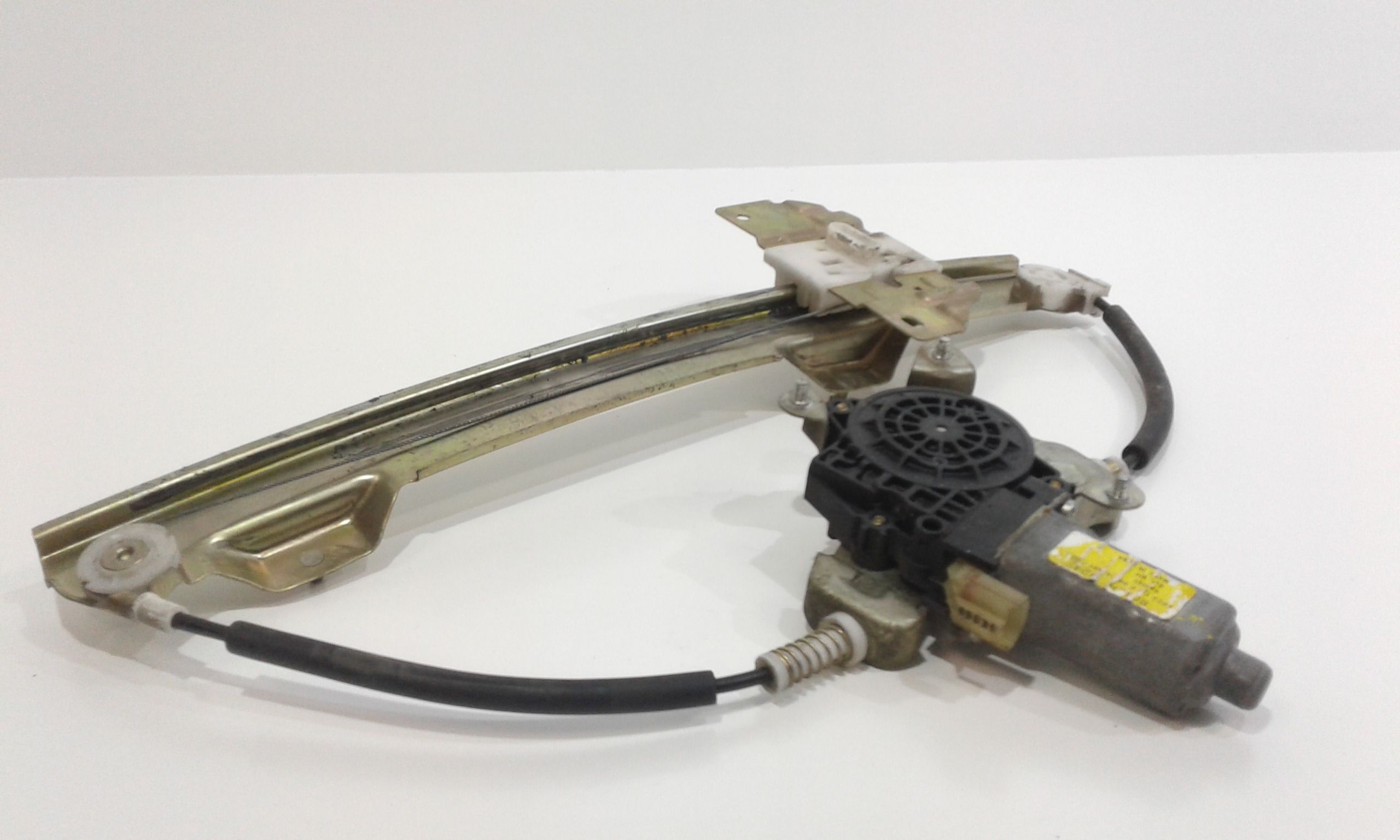 Cremagliera posteriore sinistro guida DR 1 1 Serie