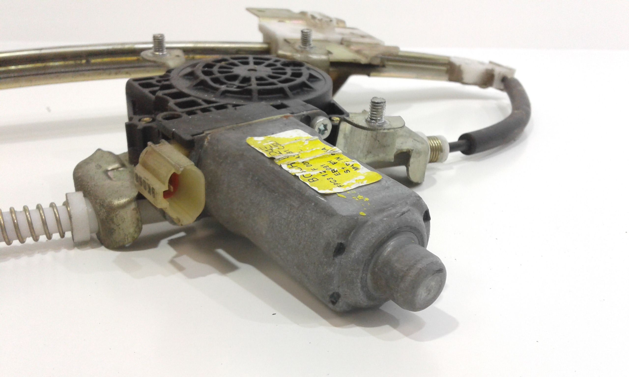 Cremagliera posteriore sinistro guida DR 1 1 Serie