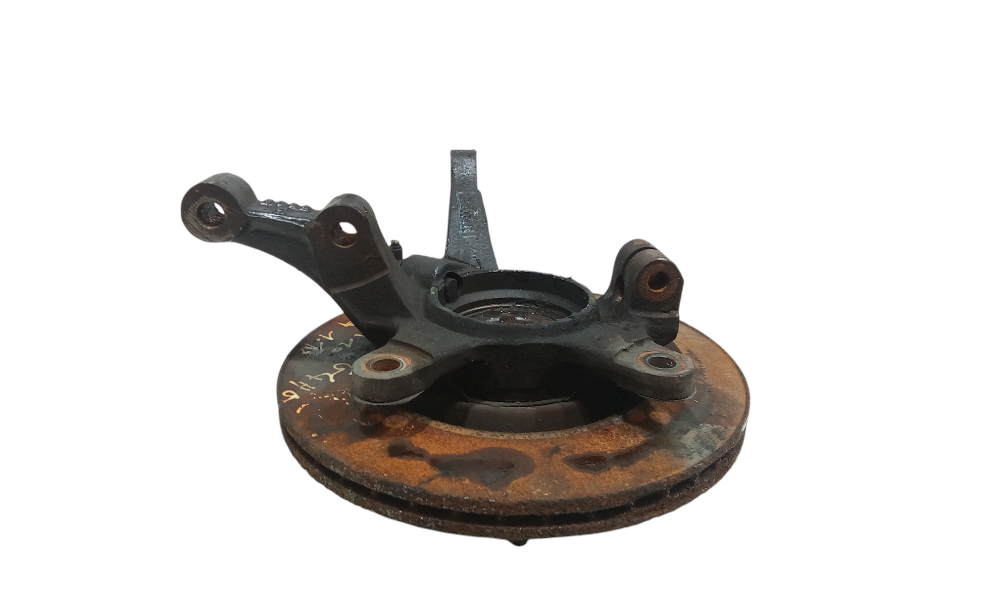 Mozzo ruota anteriore destra passeggero per Hyundai I10 1 Serie (2007 - 2011)