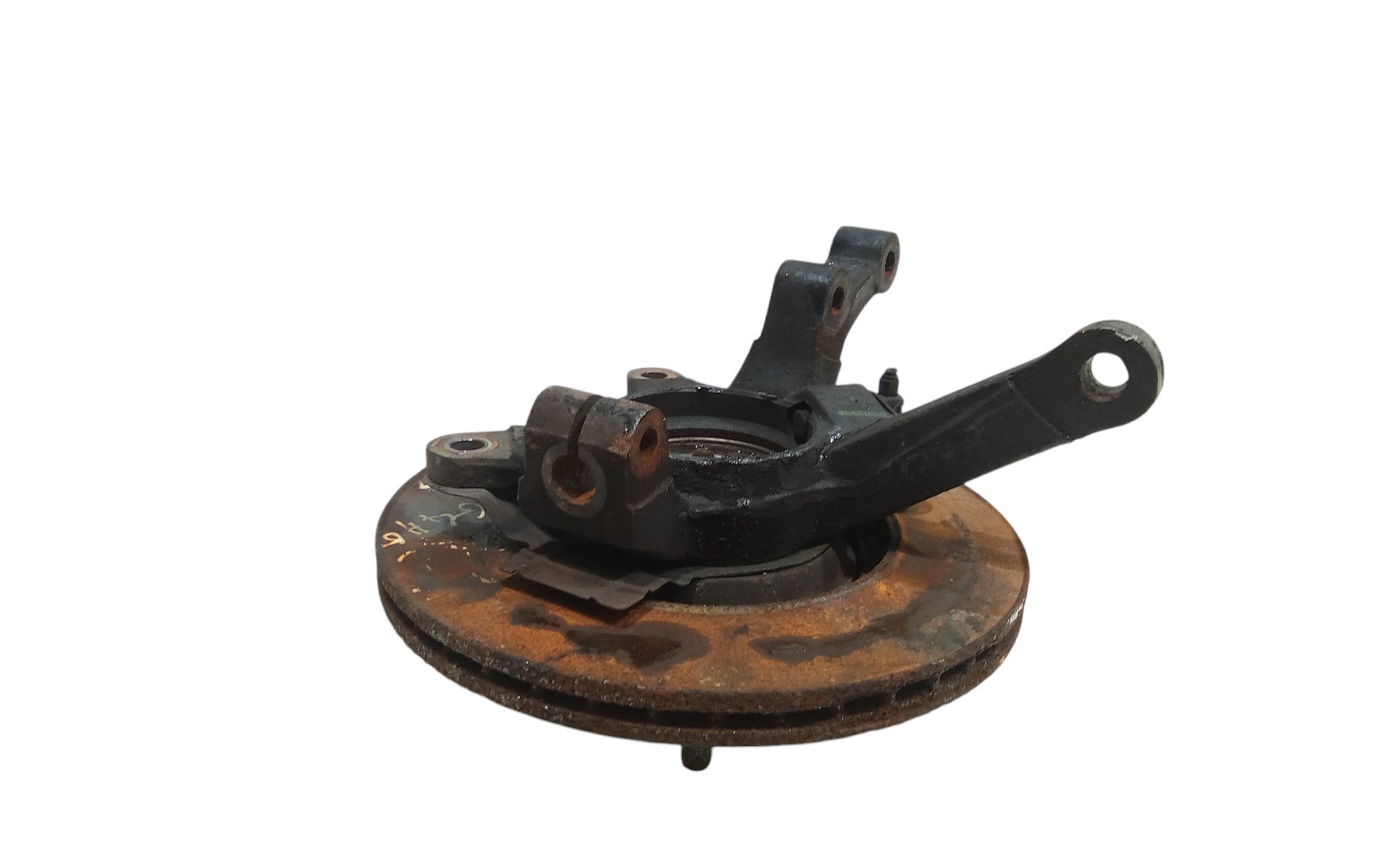 Mozzo ruota anteriore destra passeggero per Hyundai I10 1 Serie (2007 - 2011)