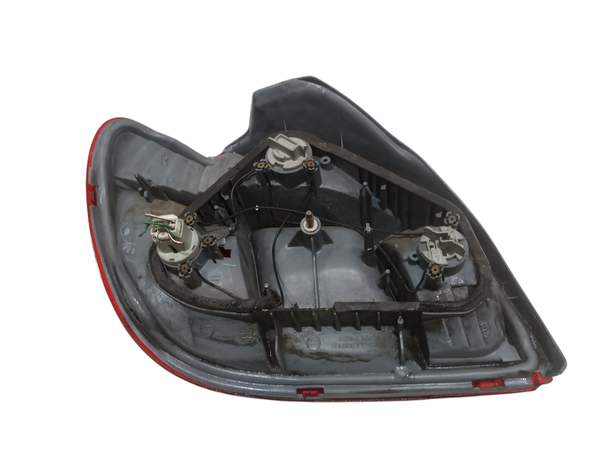 Stop fanale posteriore Destro Passeggero per Toyota Yaris Serie (99>03) (1999 - 2003)