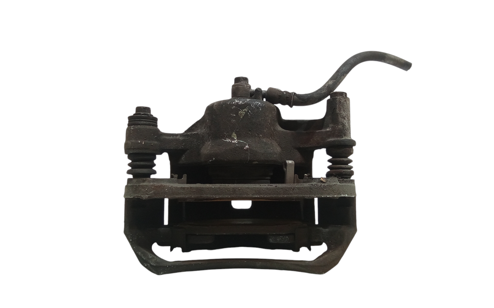 Pinza Freno anteriore Destra per Hyundai I10 1 Serie (2007 - 2011)