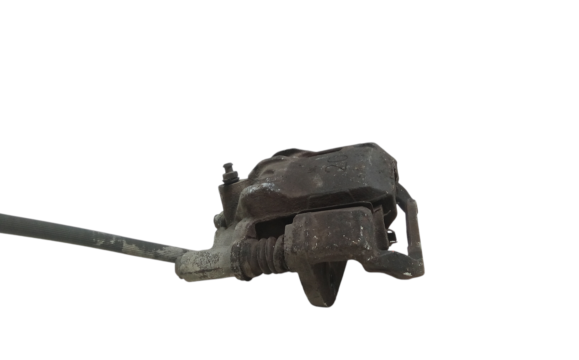 Pinza Freno anteriore Destra per Hyundai I10 1 Serie (2007 - 2011)