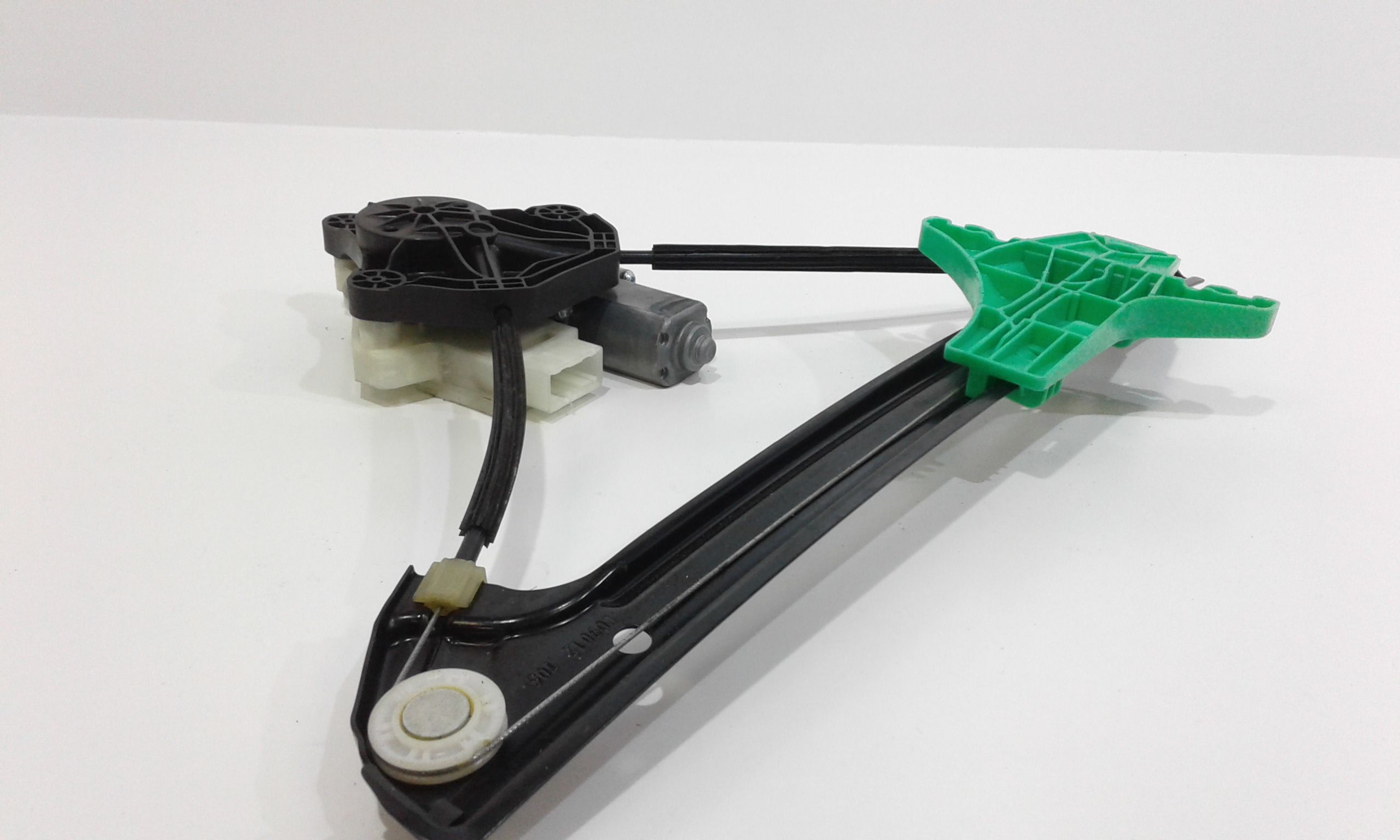 Cremagliera posteriore sinistro guida VOLKSWAGEN Golf 7 Berlina